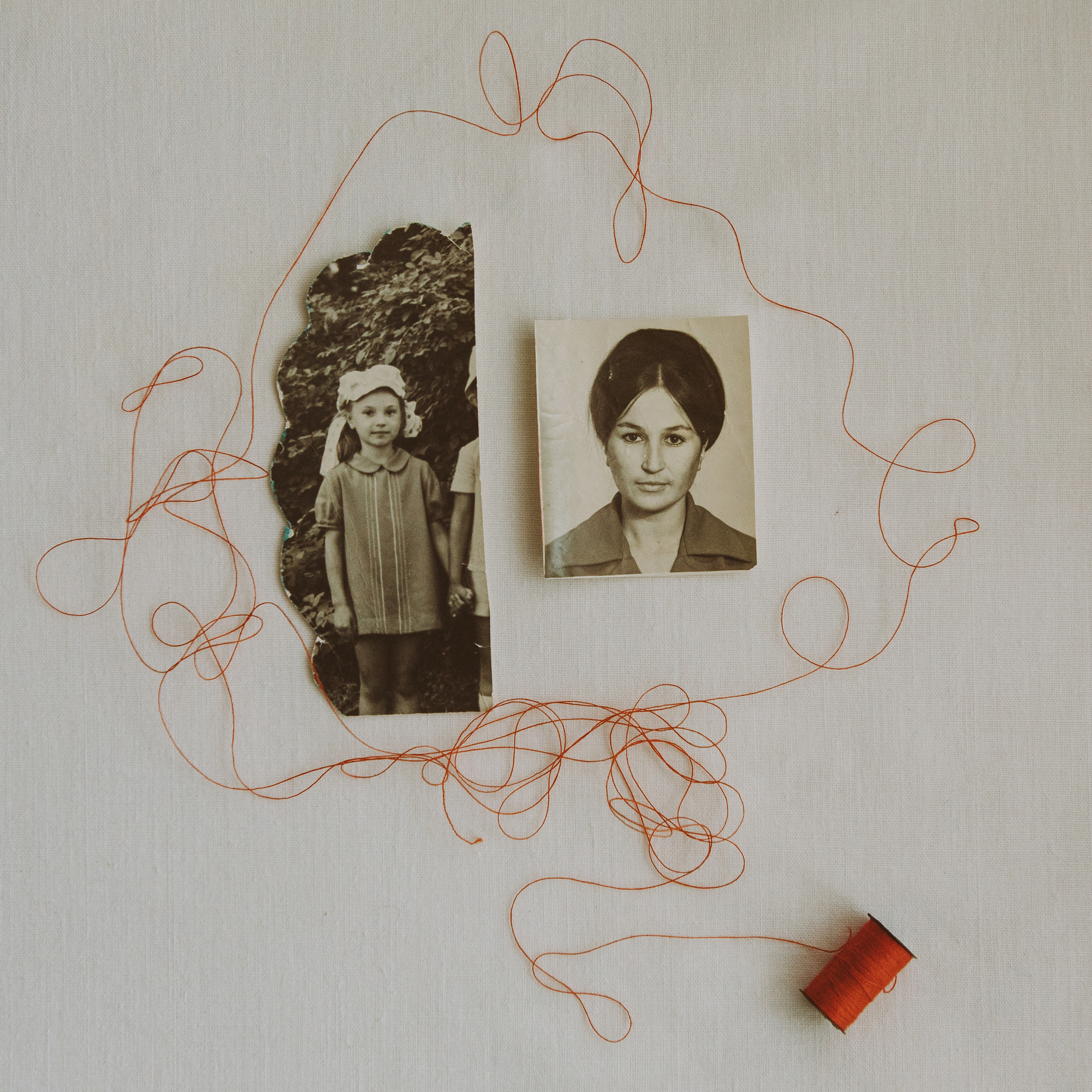 Письма мамы (Mom's Letters). Фотограф в Омске Екатерина Павлова