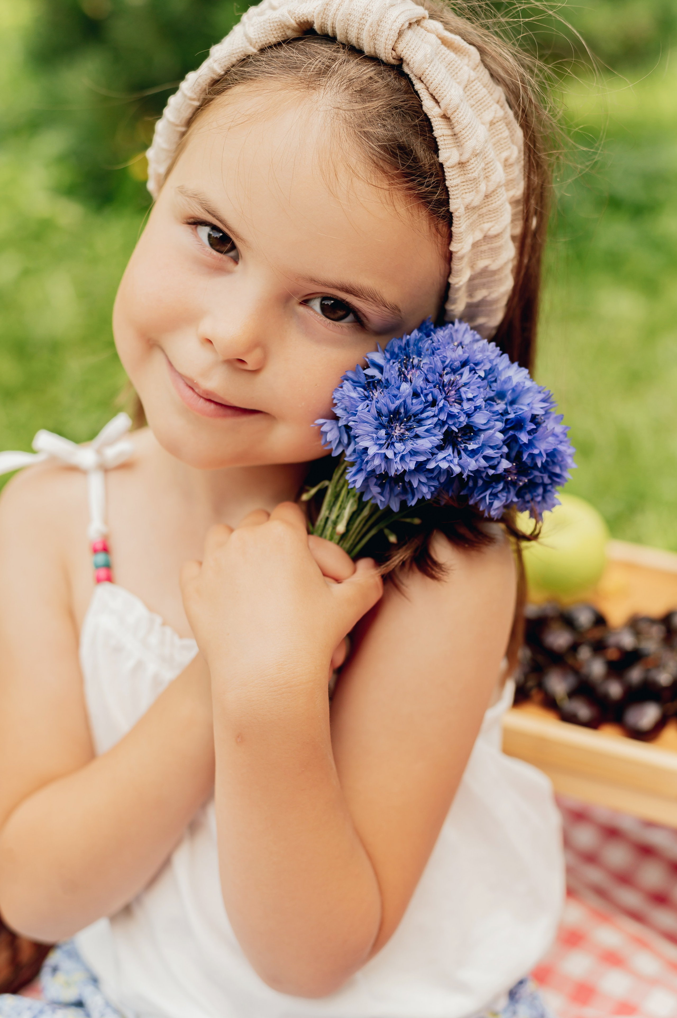 ЛЕТНИЙ ПИКНИК. Профессиональный репортажный, коммерческий фотограф в Санкт-Петербурге