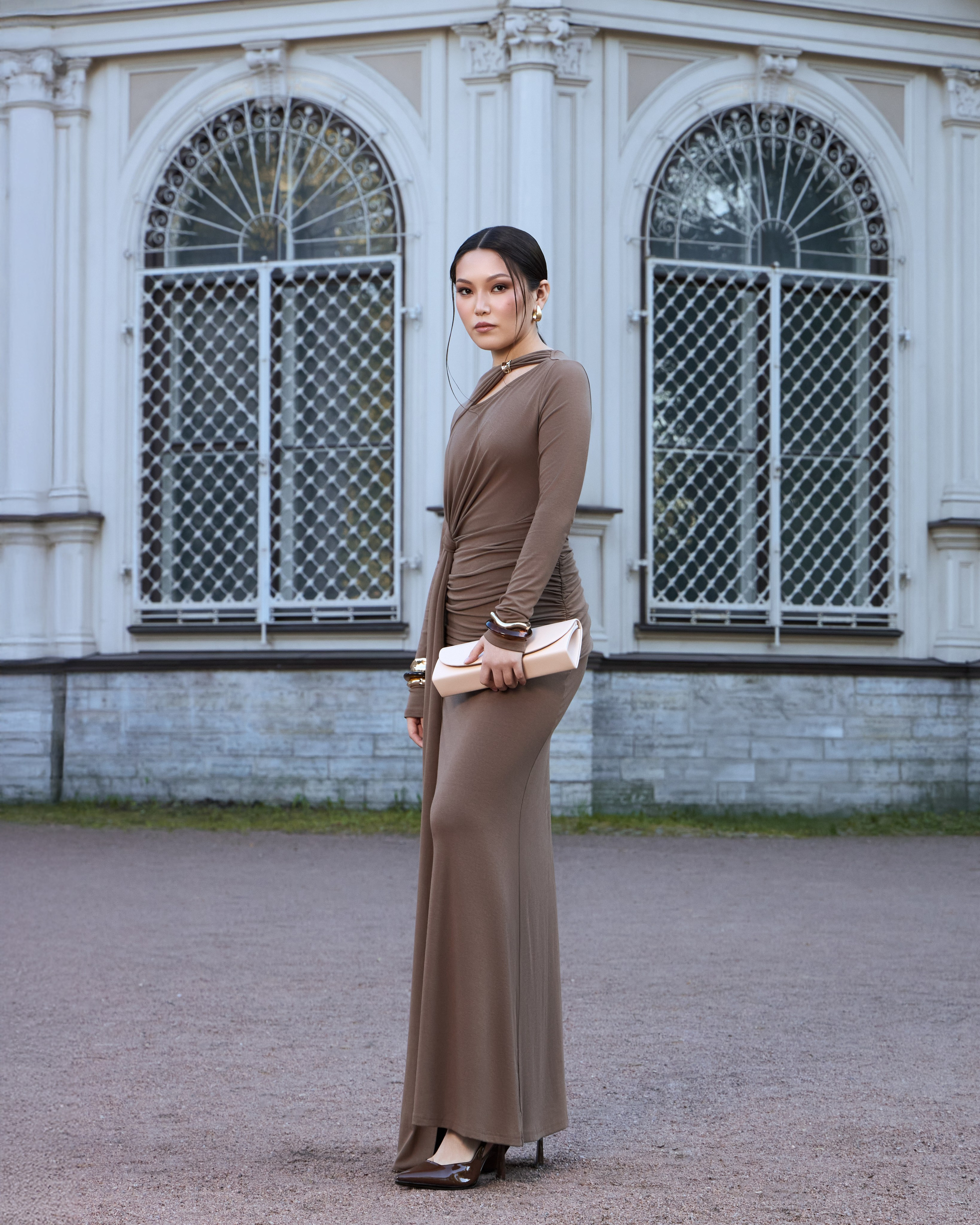 LOOKBOOK | THE ELEGANCE. Главная