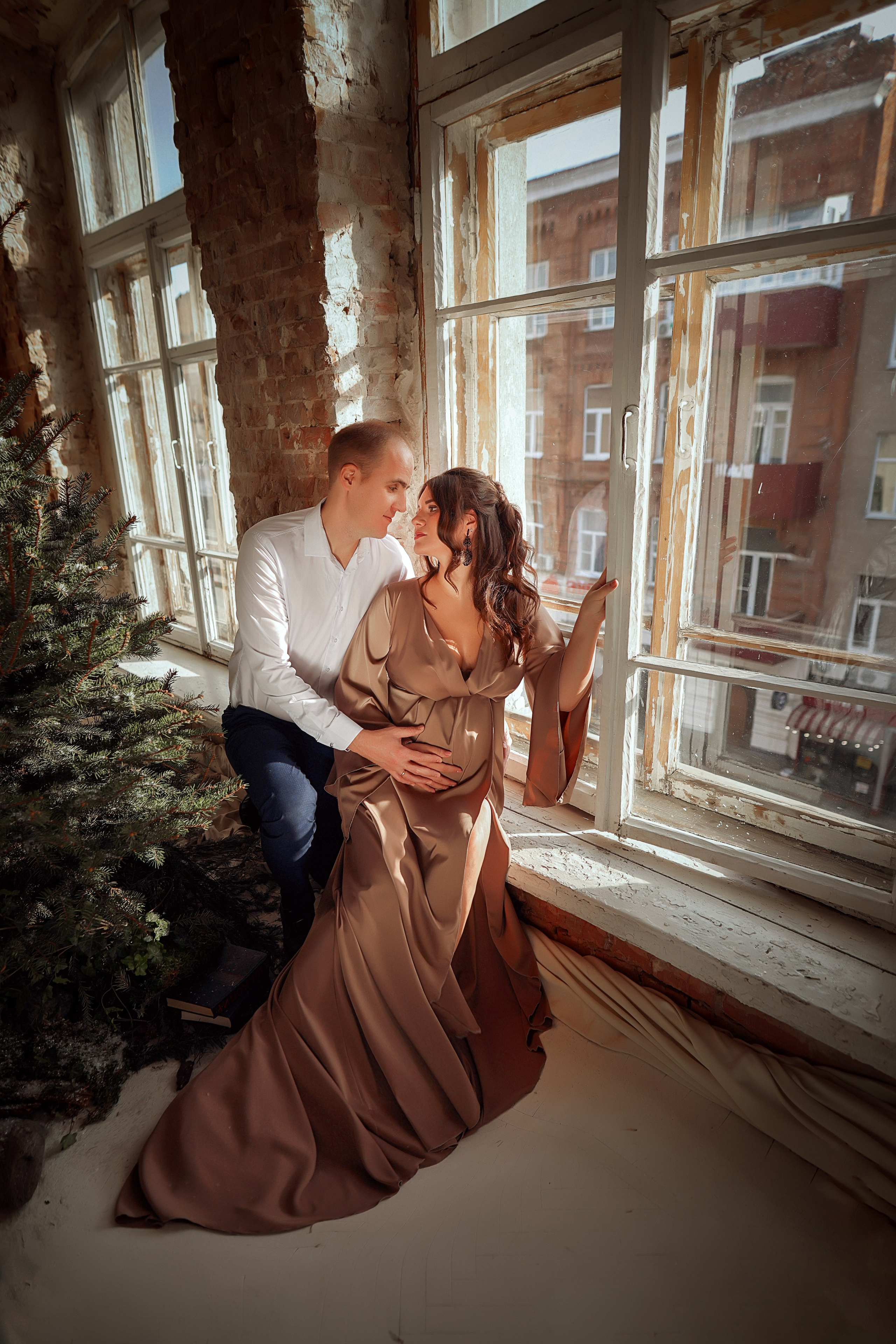 Беременность. Церковный и семейный фотограф в Ростове-на-Дону