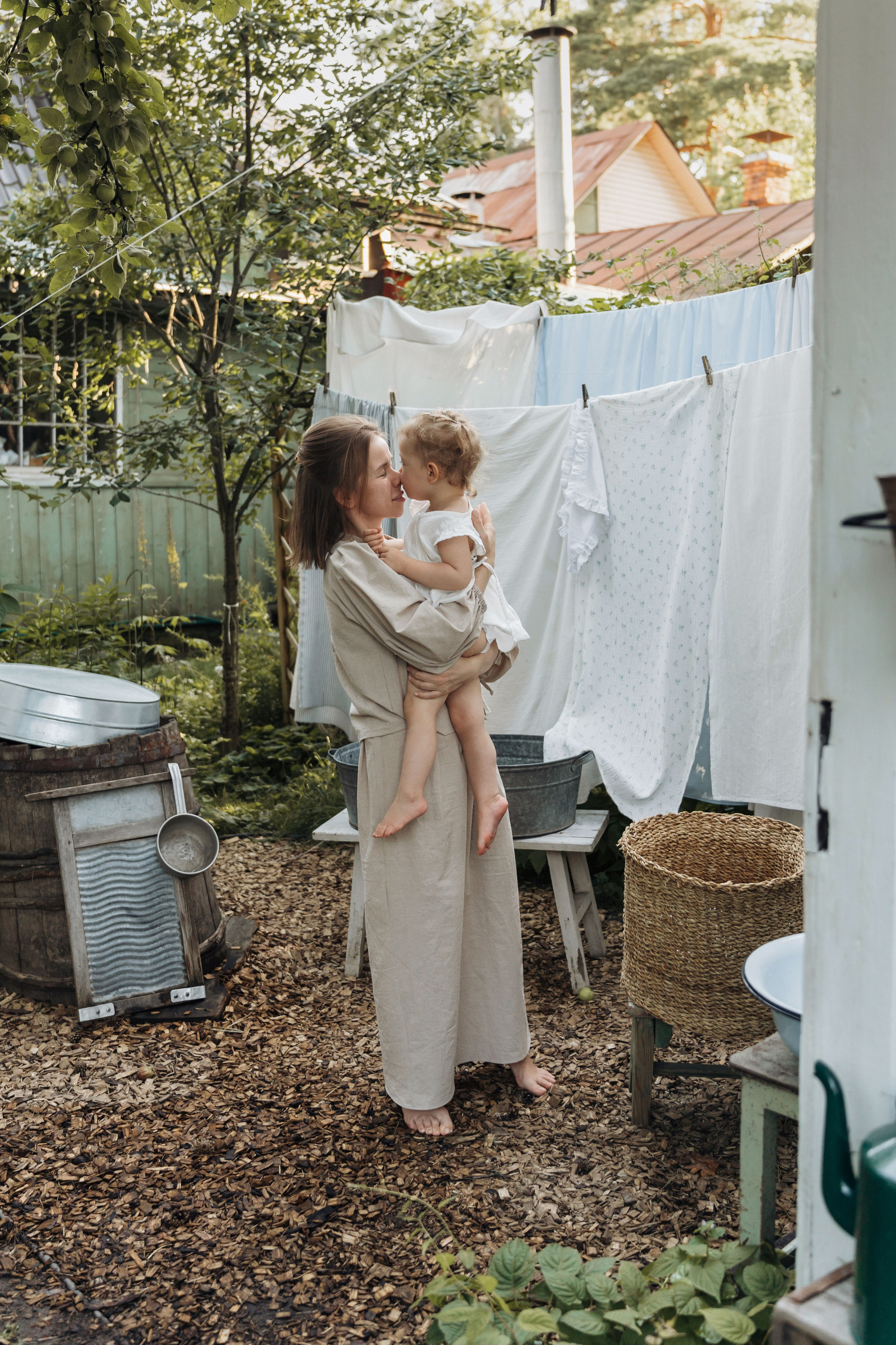 Лето в деревне. Ваш фотограф Вика Артемова