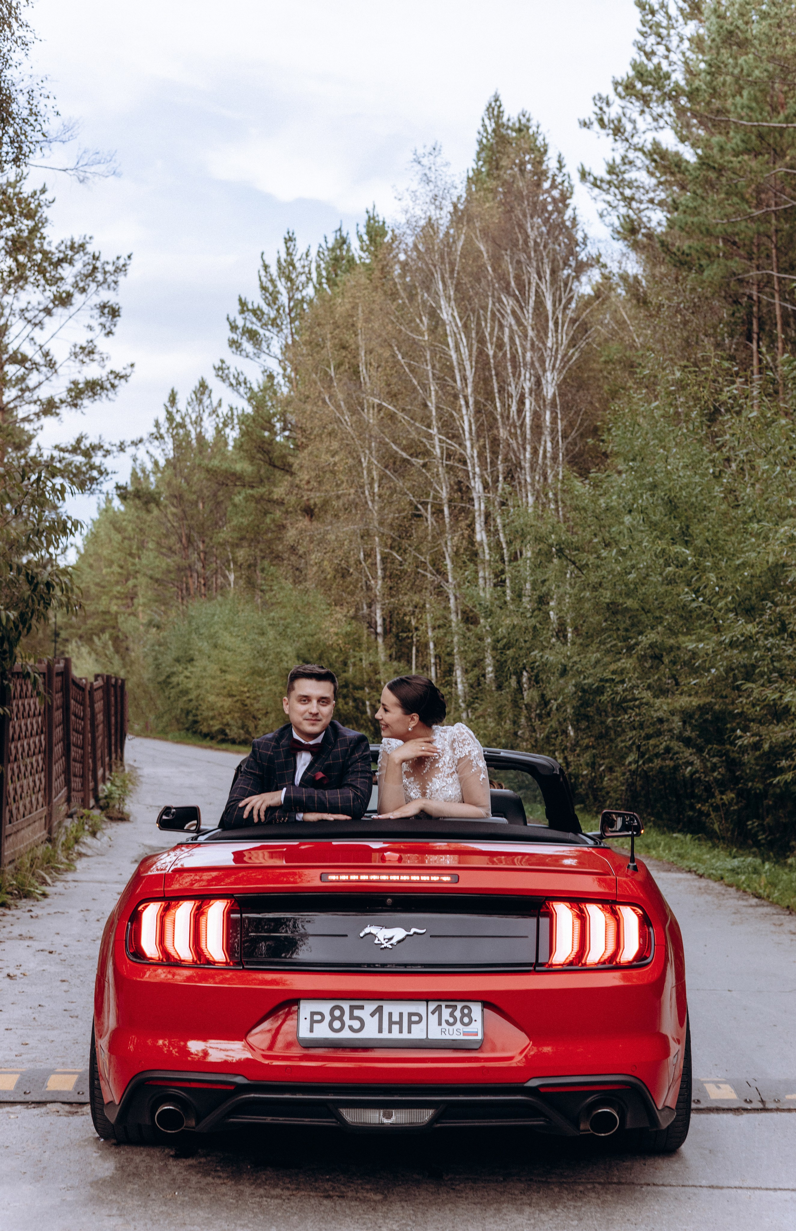 Владимир и Софья. Свадебный фотограф Иркутск