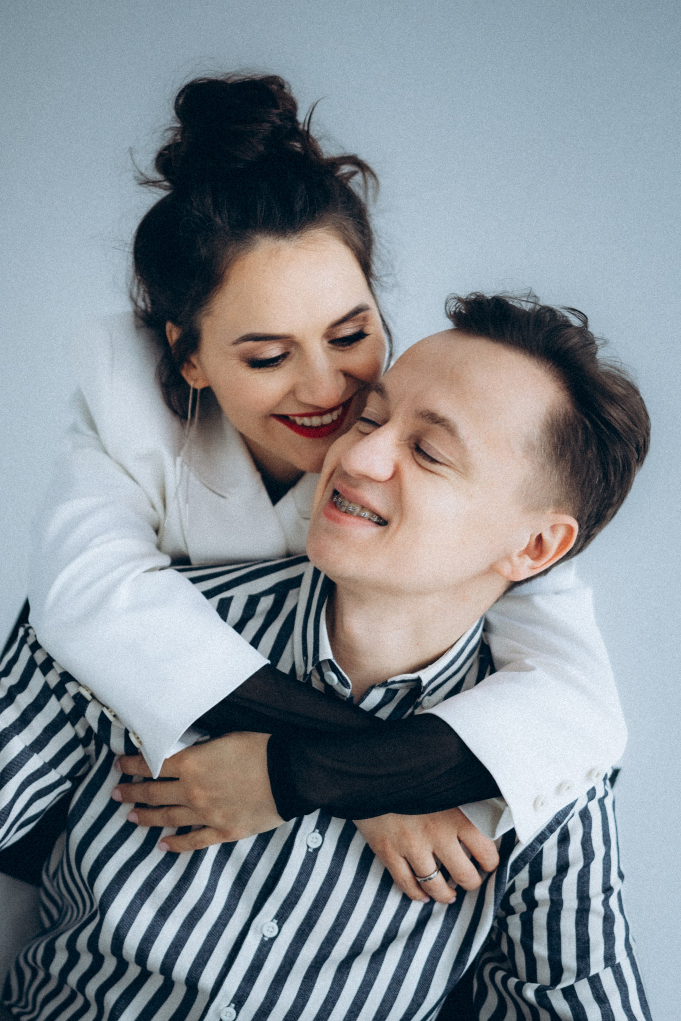 Паша, Даша и малыш. Фотограф в Санкт-Петербурге Батурина Елена