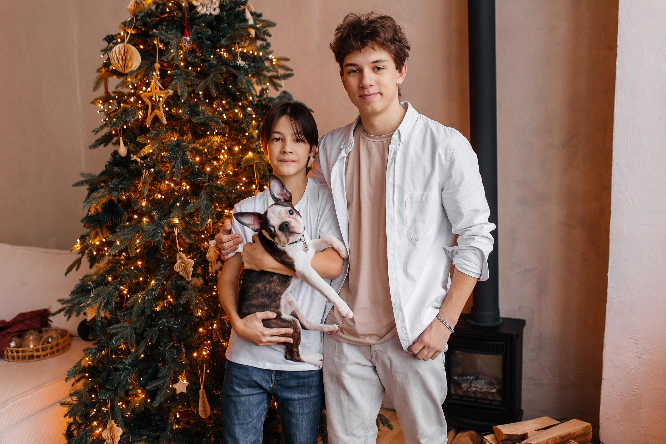 Большой семьей вместе. Свадебный и семейный фотограф в Туле и области Маша Костина