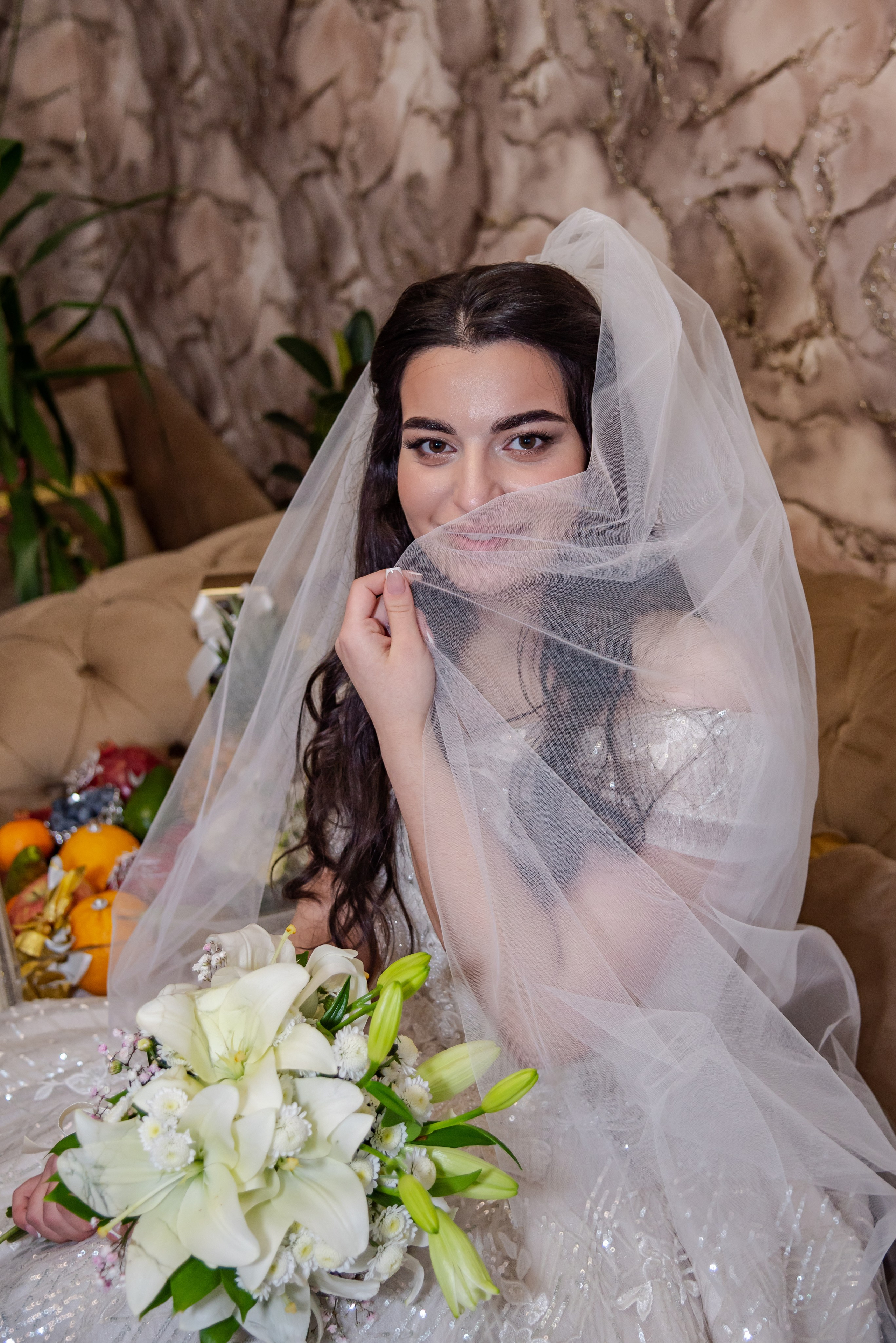 Эдгар и Элина. Фотограф Галина Нестерова