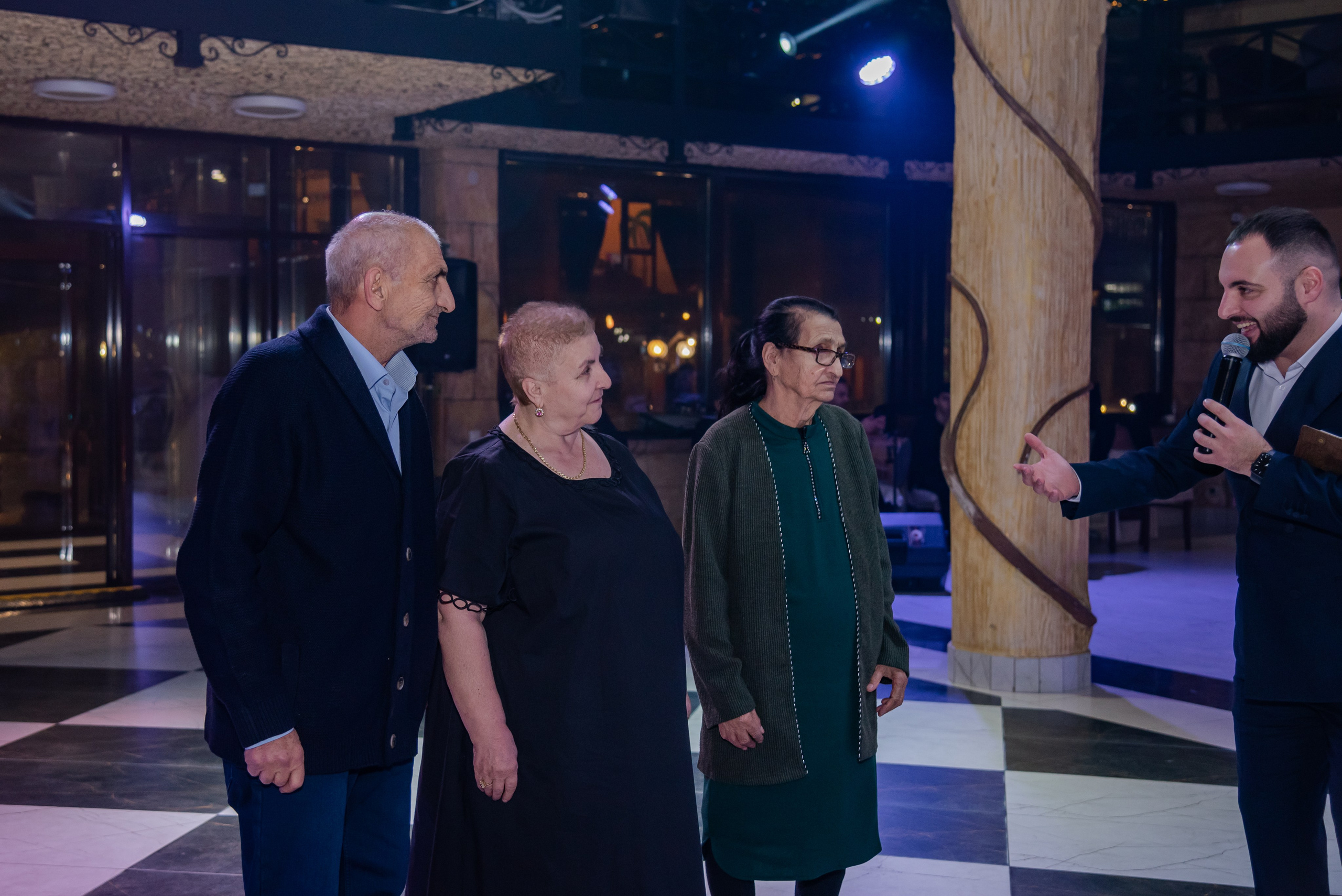 Эдгар и Элина. Фотограф Галина Нестерова