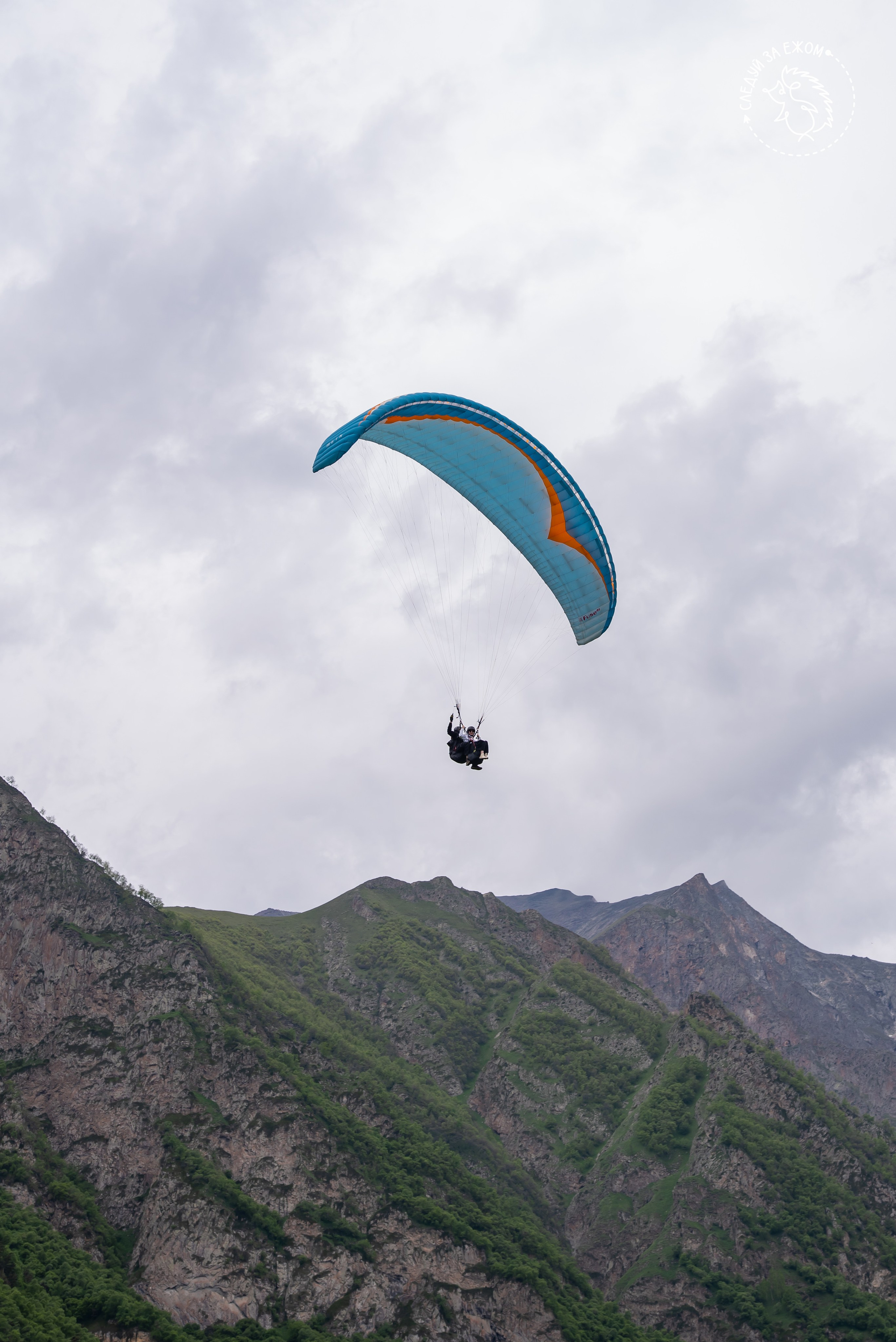 Тур в Чегем. Фотограф Галина Нестерова