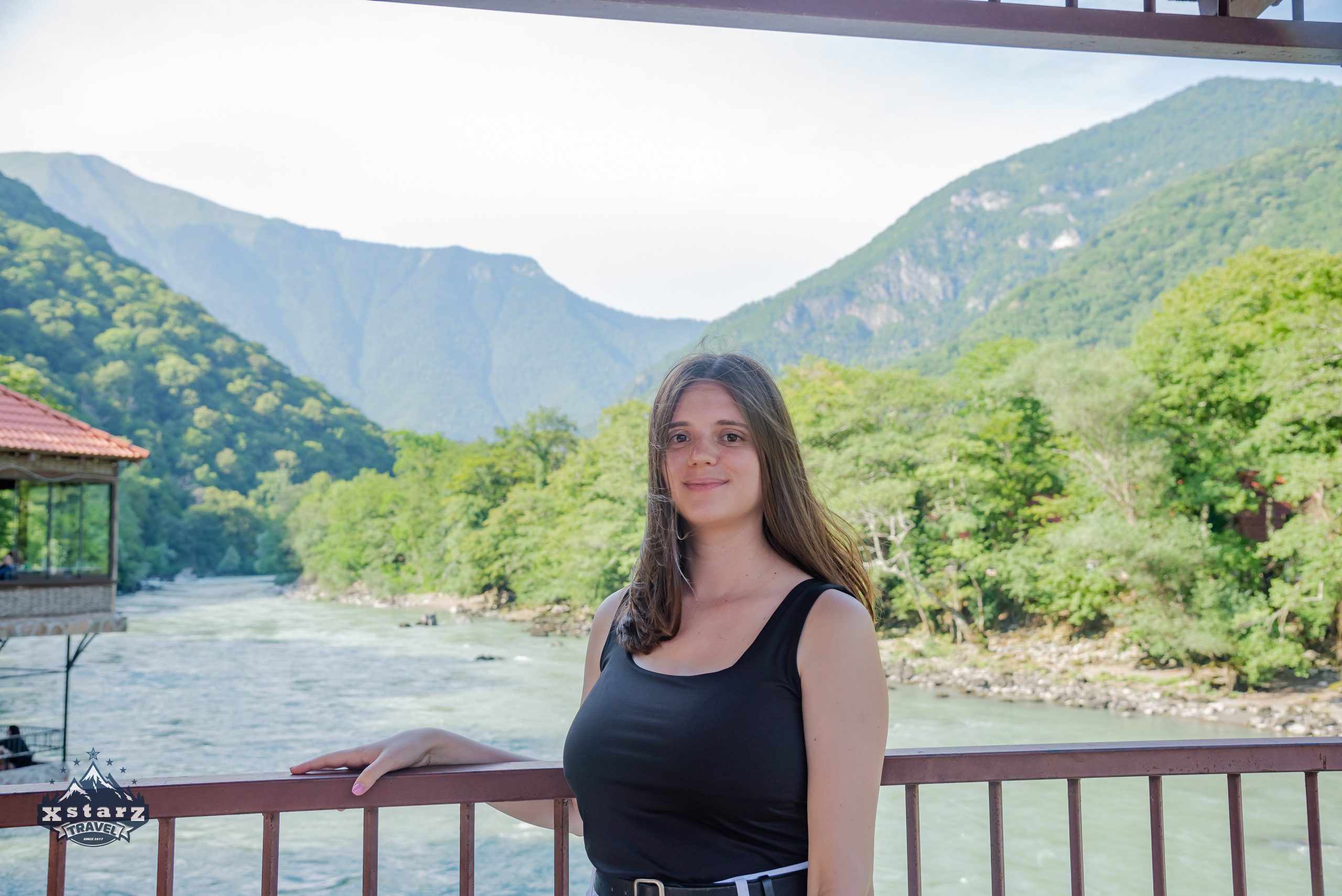 Тур в Абхазию. Фотограф Галина Нестерова