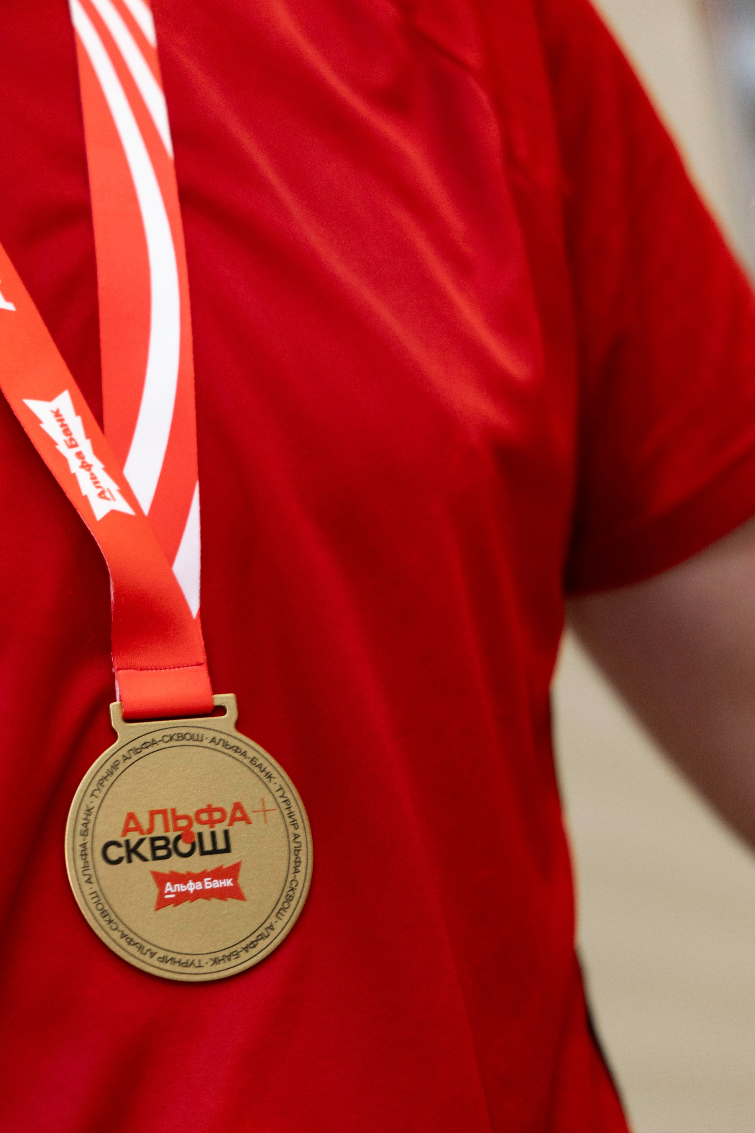 Турнир по сквошу «АльфаСквош» 2025. Olya Posnimay