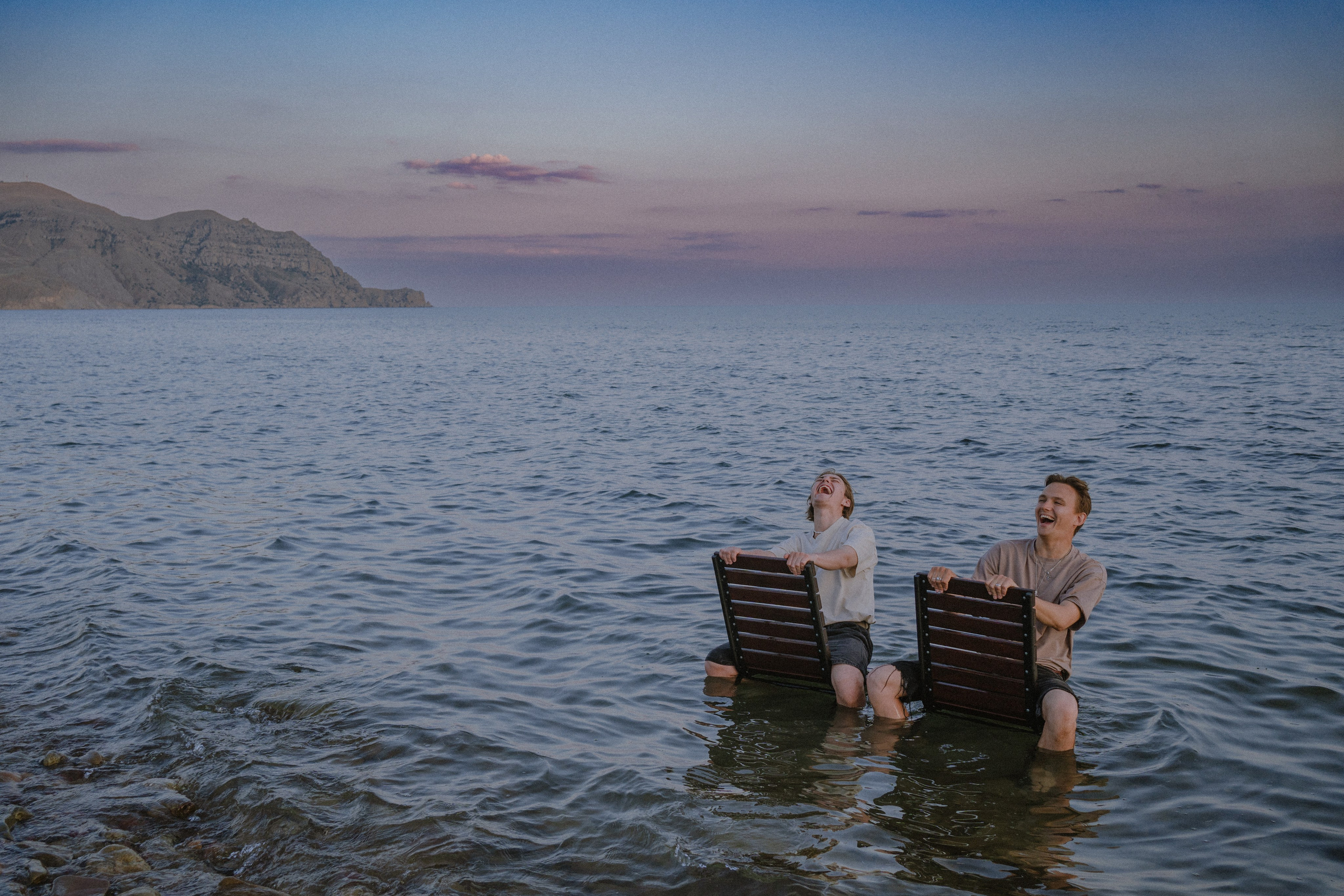 Последствие случайной встречи. Обложка сингла + контент-съемка. Творческие фотосессии в Москве. Фотоальбом лидера группы ЯЛО