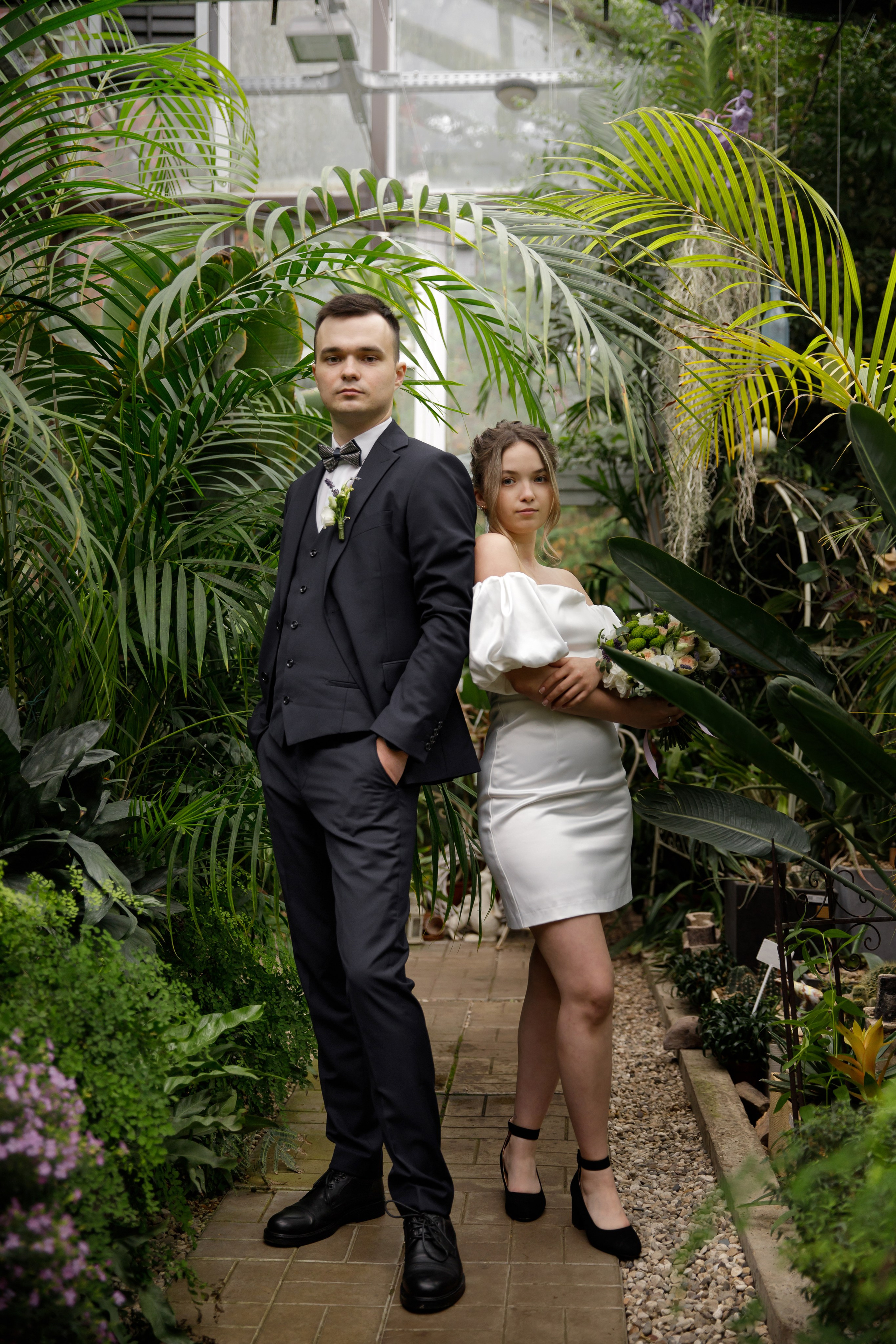 Александра и Вячеслав. Светлана Иванова - профессиональный фотограф