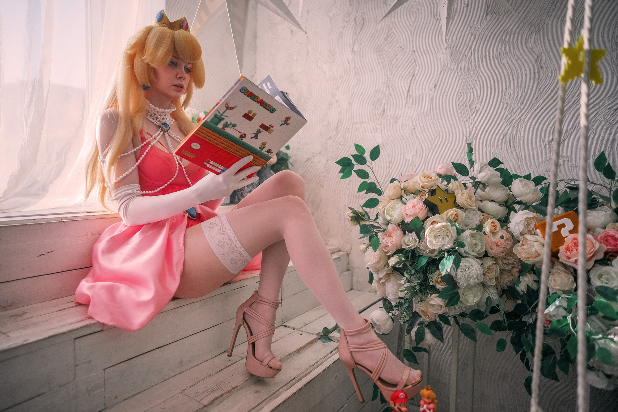 Принцесса Питч. Фотограф Андрей Клевцов