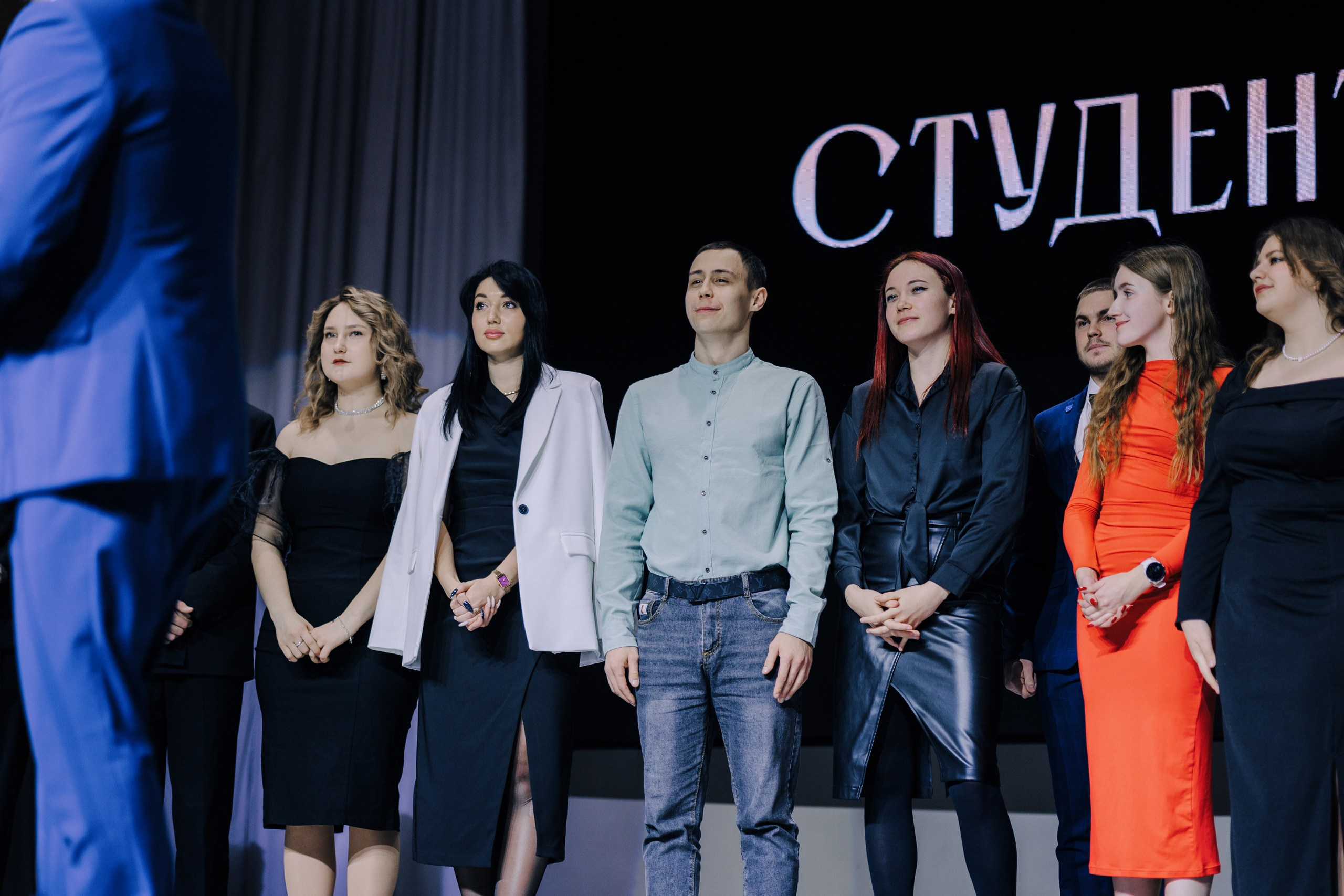 ЮУрГУ в Лицах 2024. Главная