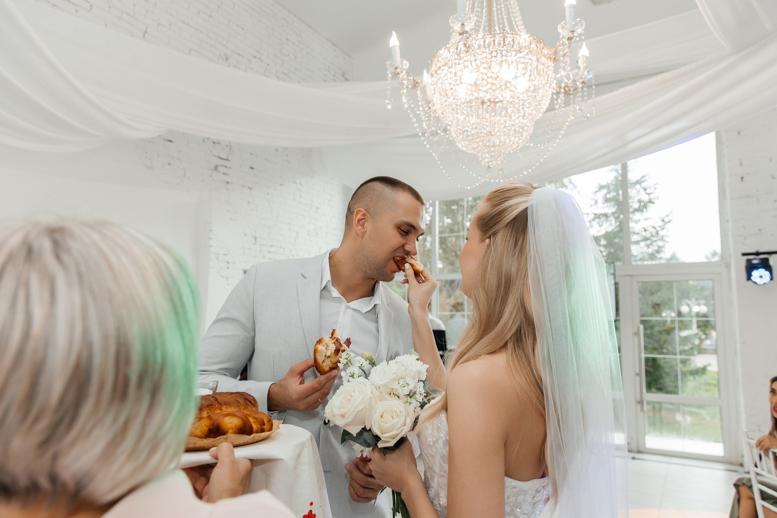 Андрей и Жанна. Свадебный фотограф Красноярск — Кристина Ива