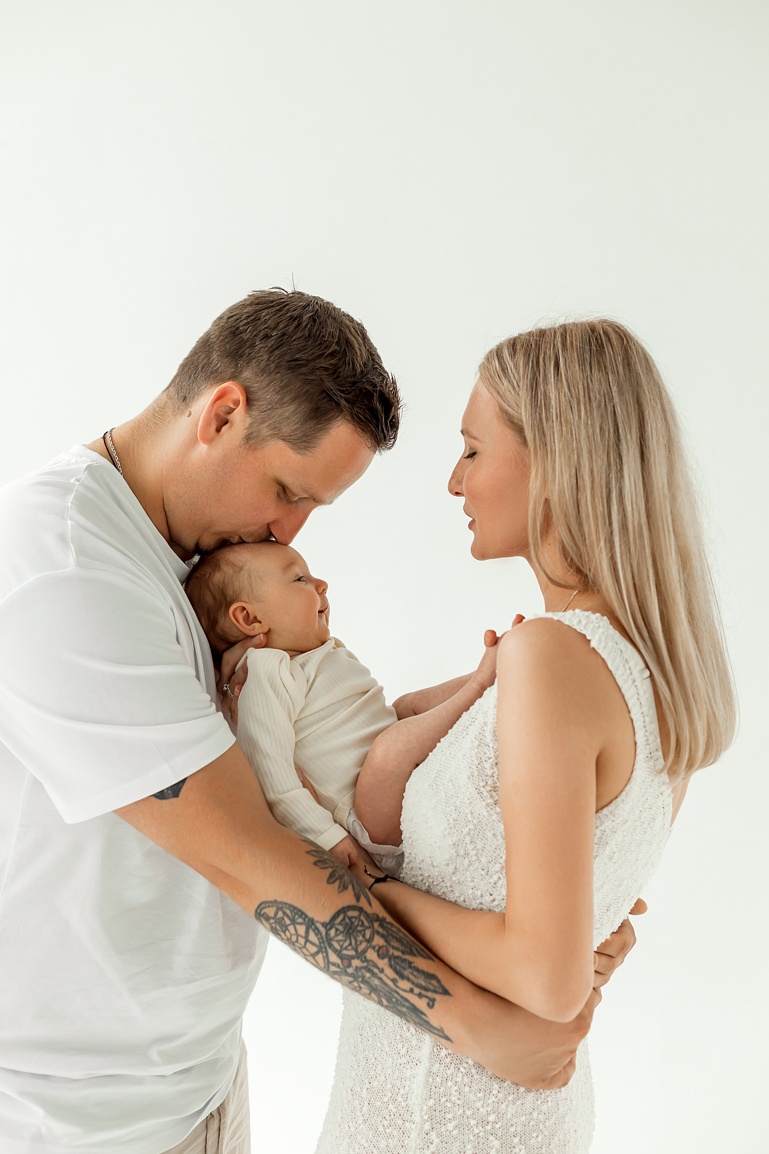 Семейная фотосессия. Семейный и детский фотограф в Москве Юлия Мусаева