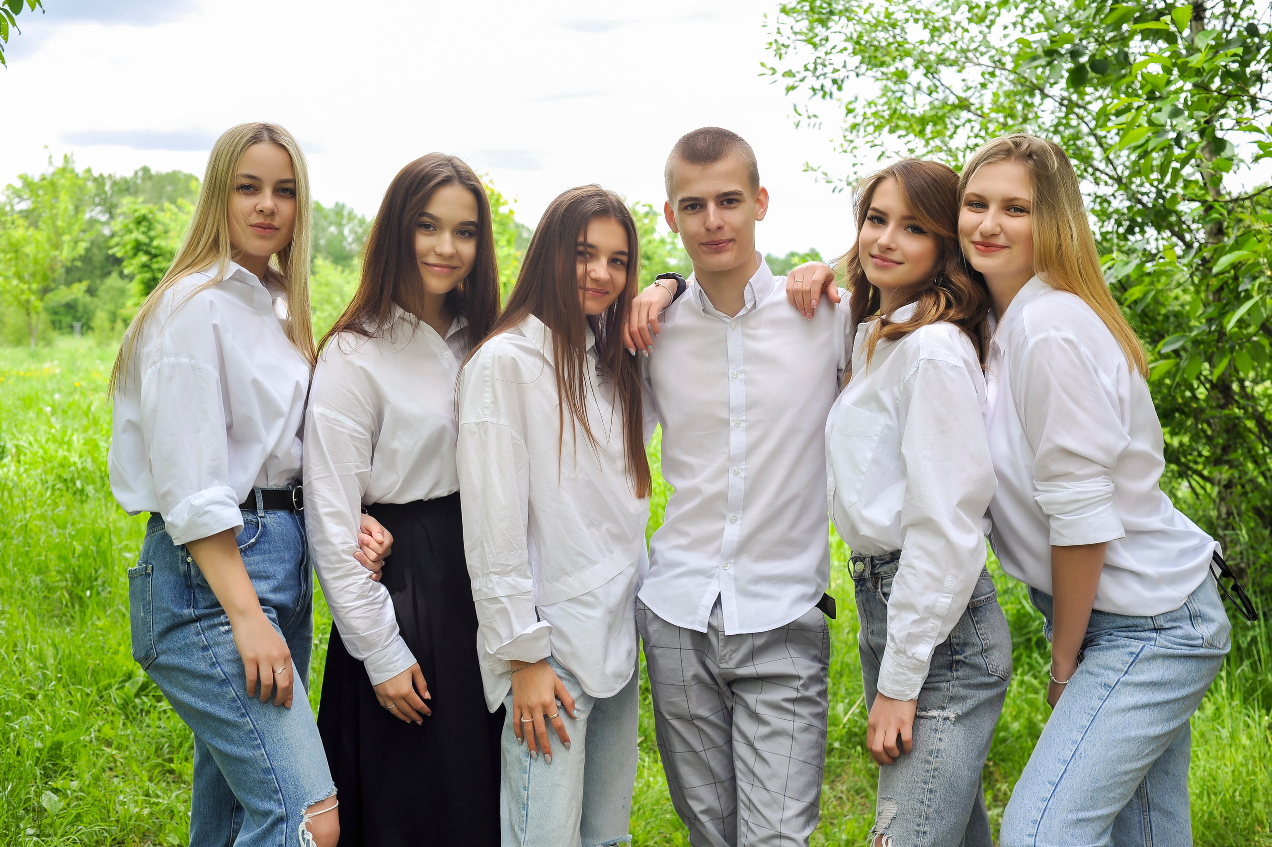 Выпускные альбомы, Татьяна Дёмина, Школьный фотограф, Москва