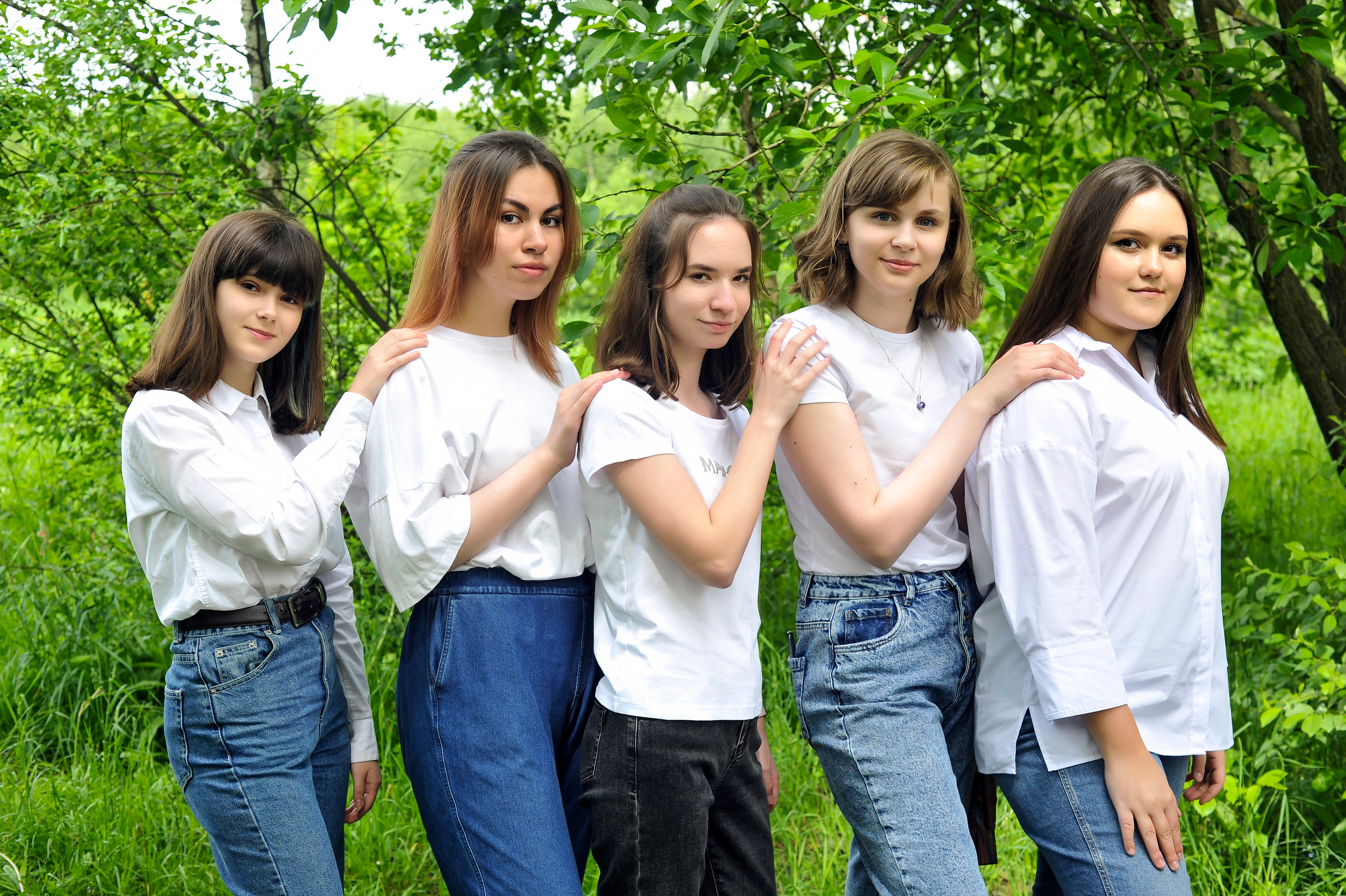 Выпускные альбомы, Татьяна Дёмина, Школьный фотограф, Москва