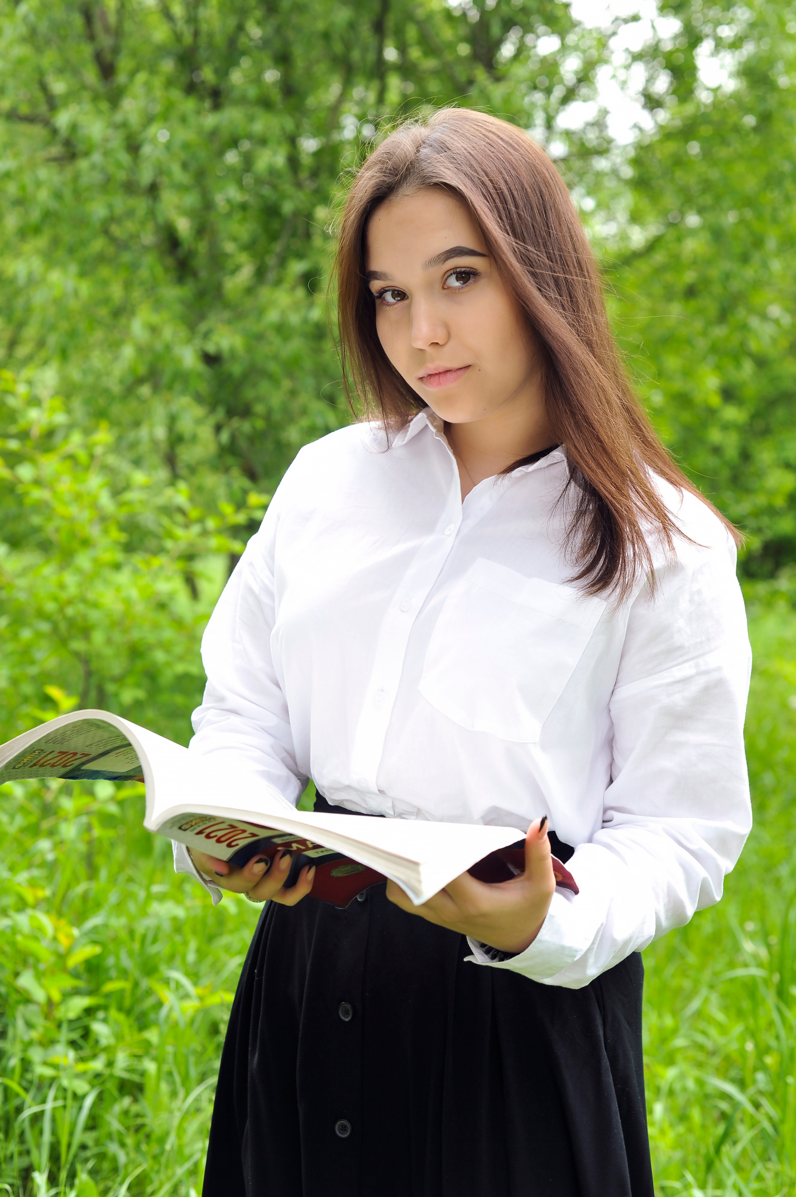 Выпускные альбомы, Татьяна Дёмина, Школьный фотограф, Москва