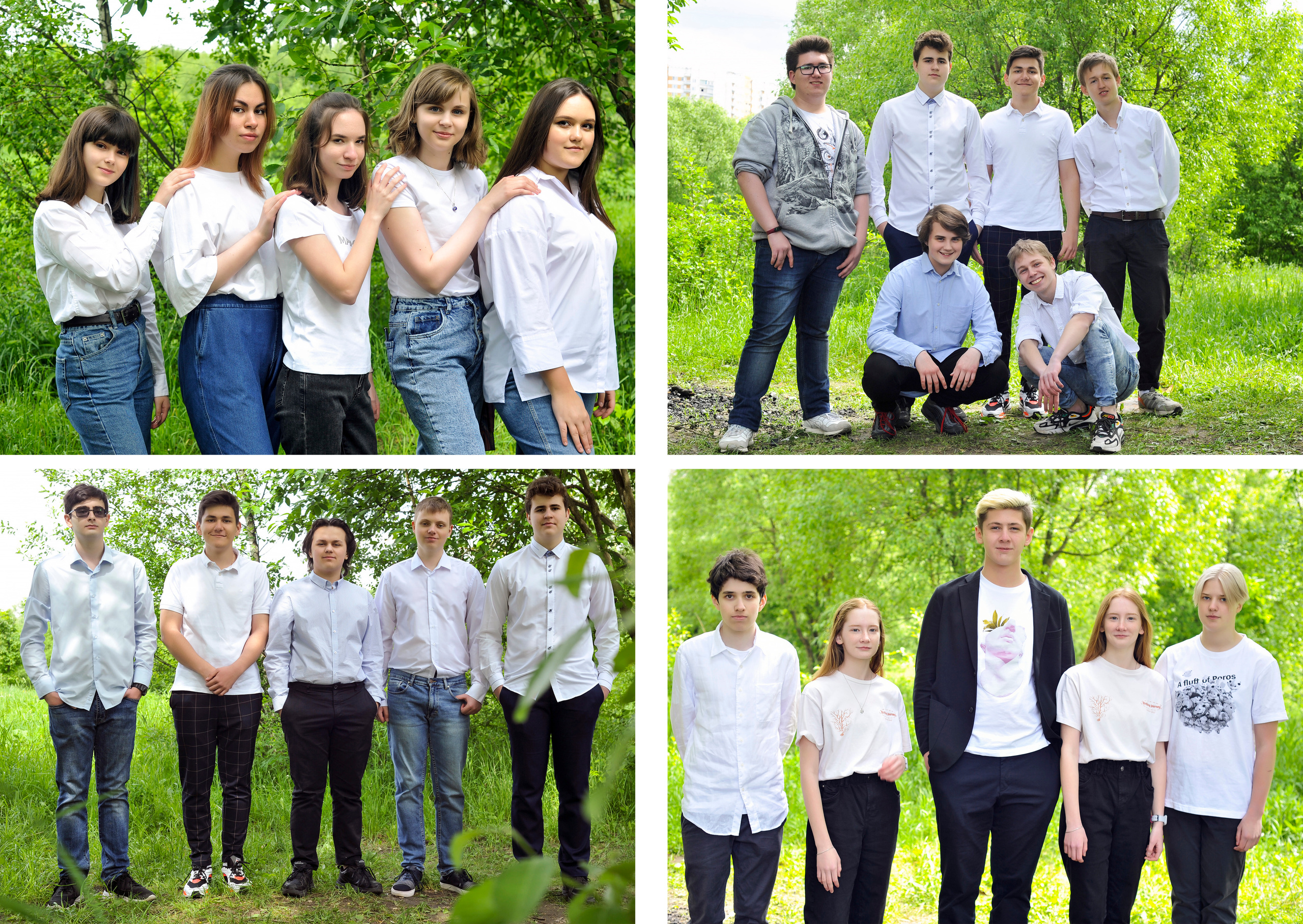 Выпускные альбомы, Татьяна Дёмина, Школьный фотограф, Москва