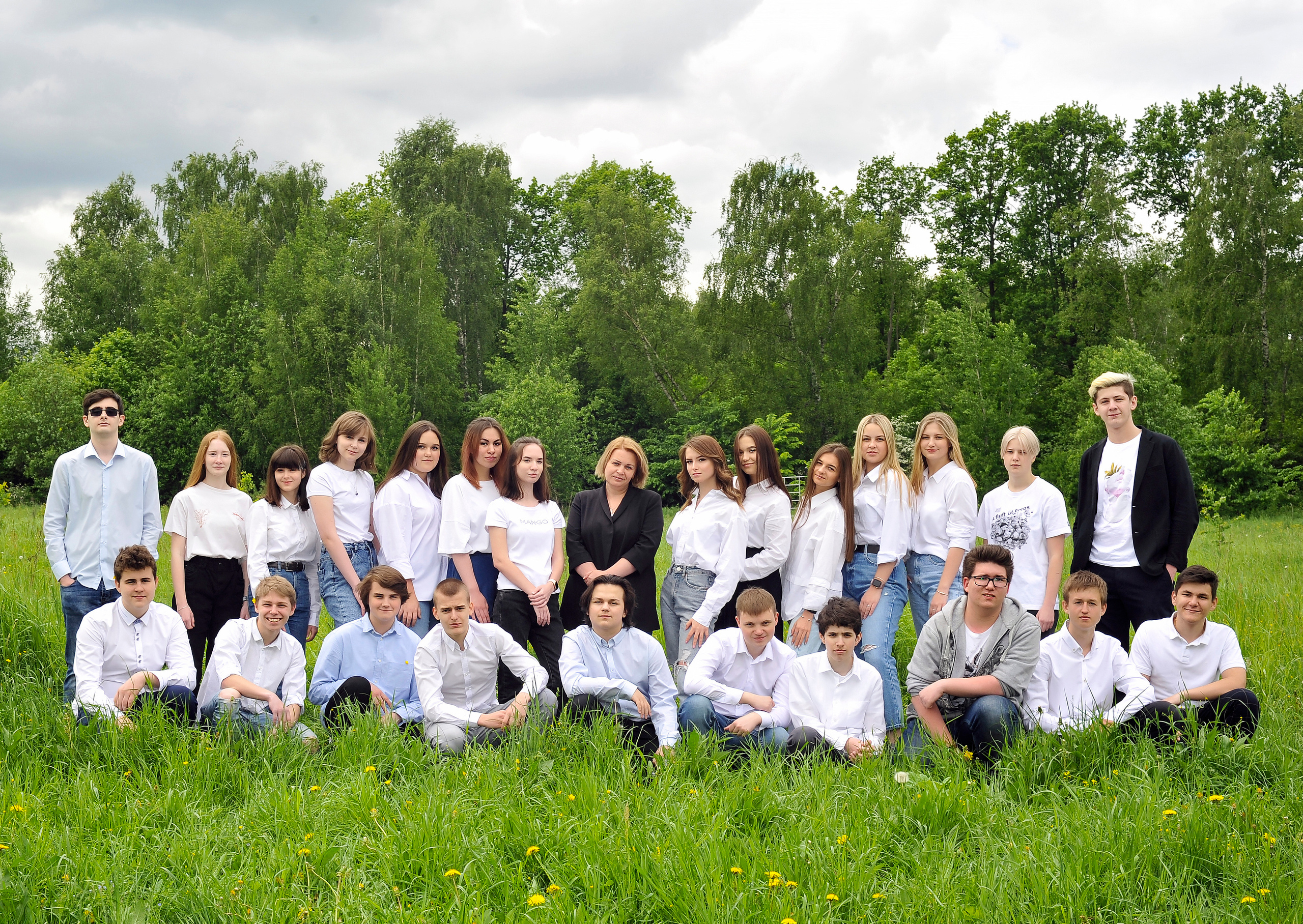 Выпускные альбомы, Татьяна Дёмина, Школьный фотограф, Москва