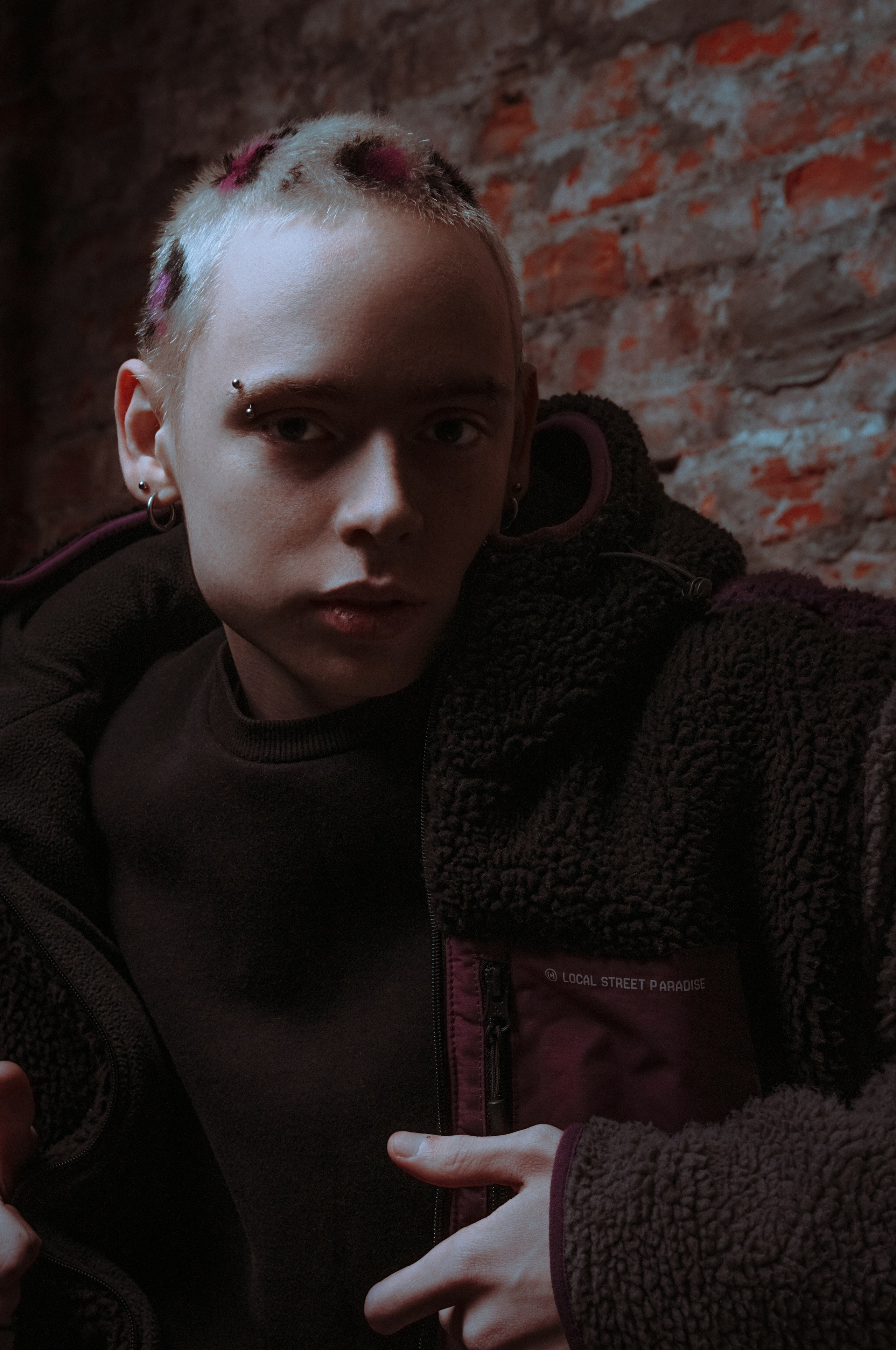 Максим. Анастасия — фотограф