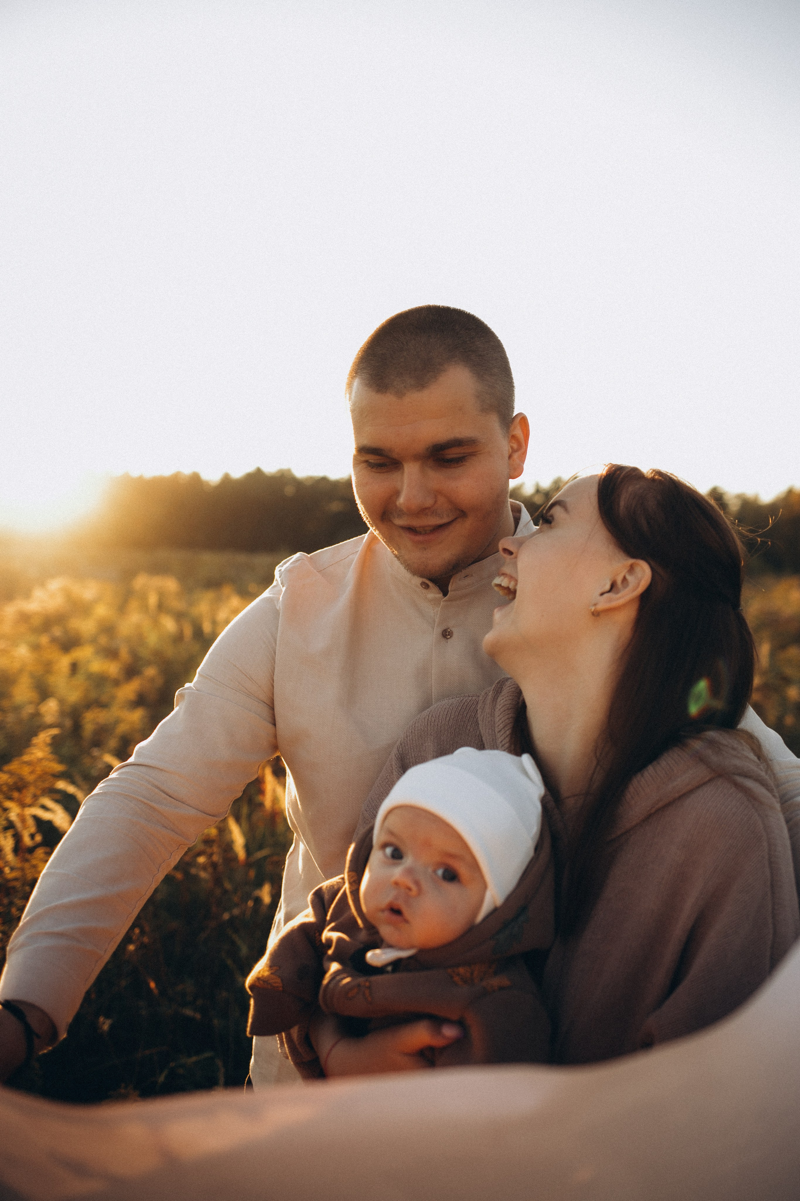 Саша, Алиса, Ева и Сереженька. Семейный и свадебный фотограф Анна Кожокарь