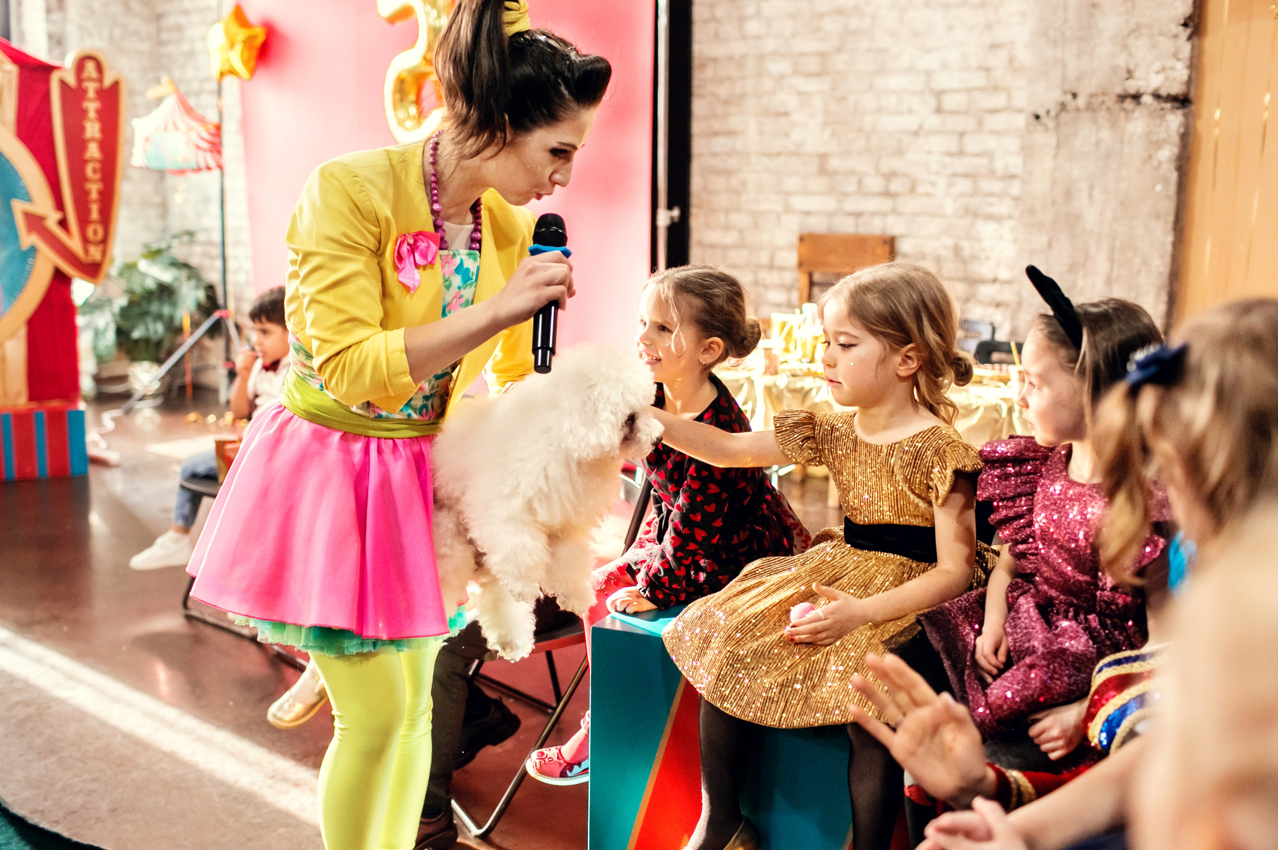 Насте 5 лет. Детский и семейный фотограф в Москве Анна Ипатьева