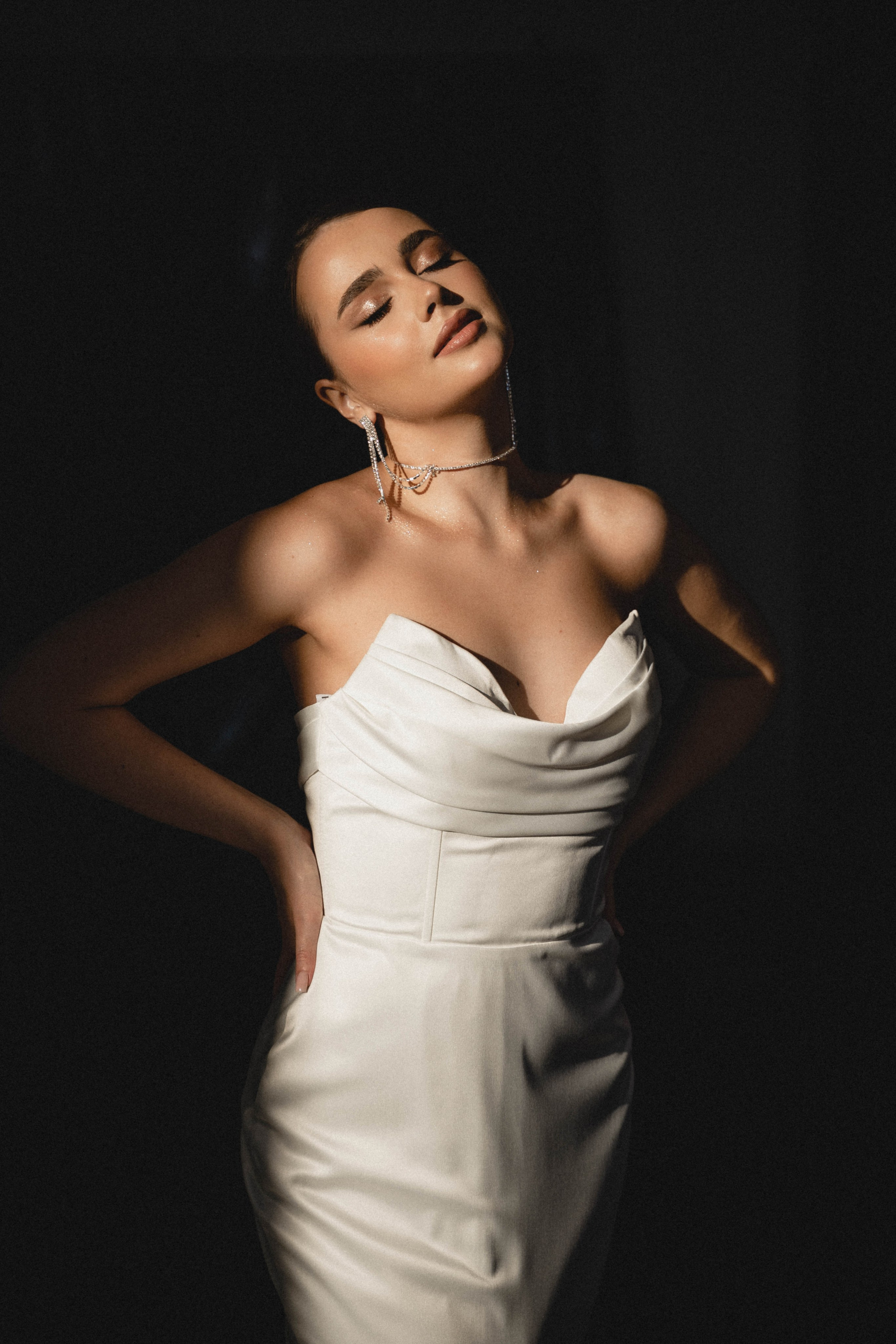 Камерный ужин. Свадебный фотограф Казань Анастасия Доле