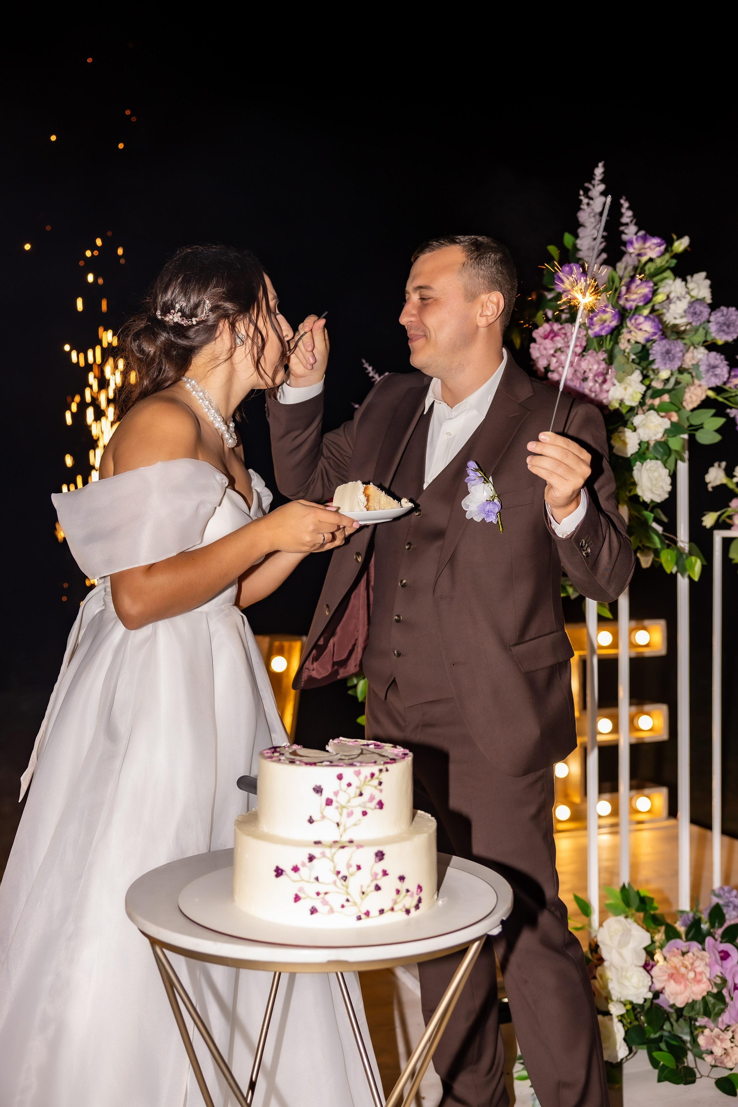 Анастасия и Семён. Свадебный и семейный фотограф во Владивостоке Елена Шишкина