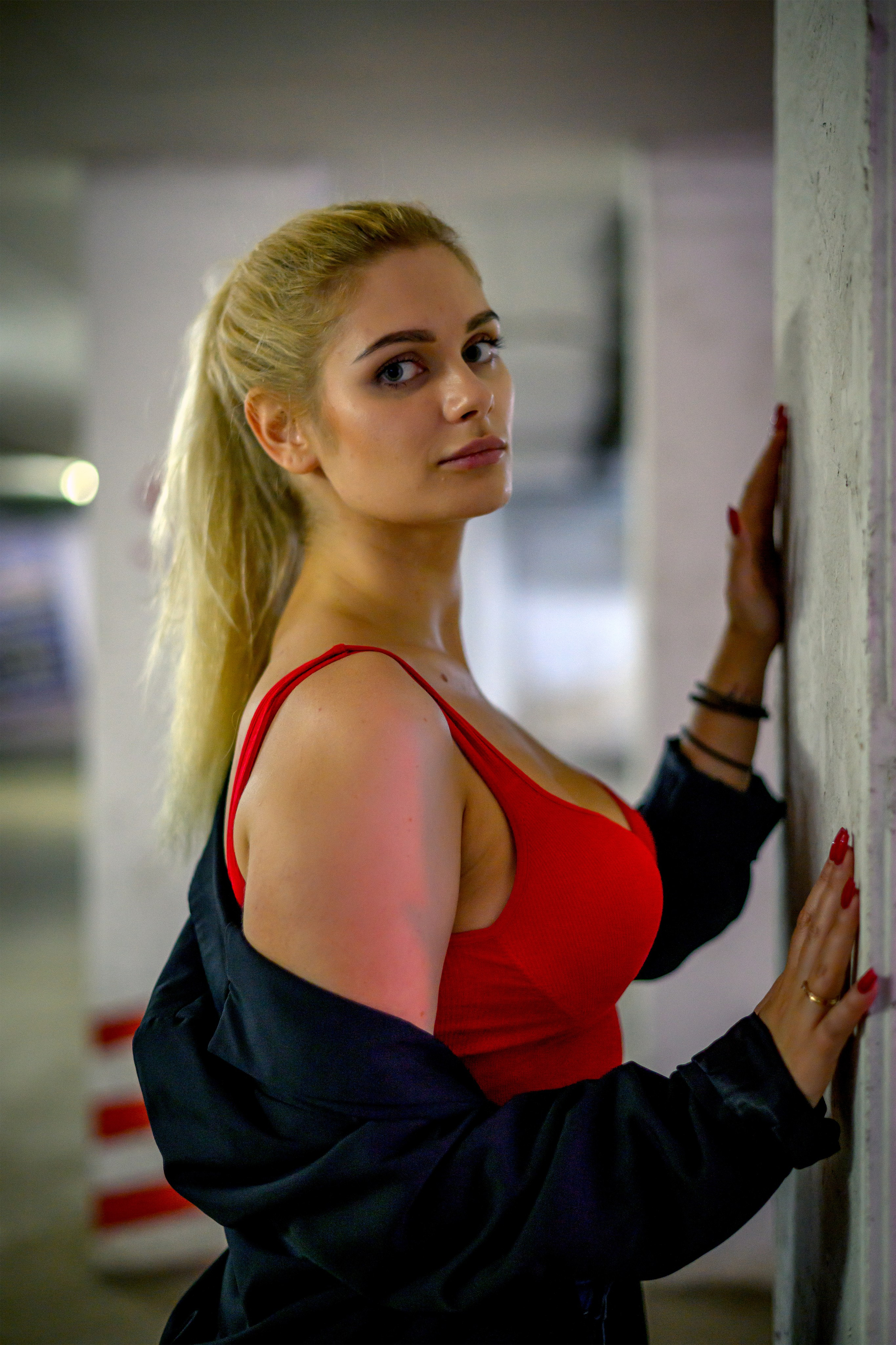 Портреты. Фотограф в Москве Демьян Лопатов