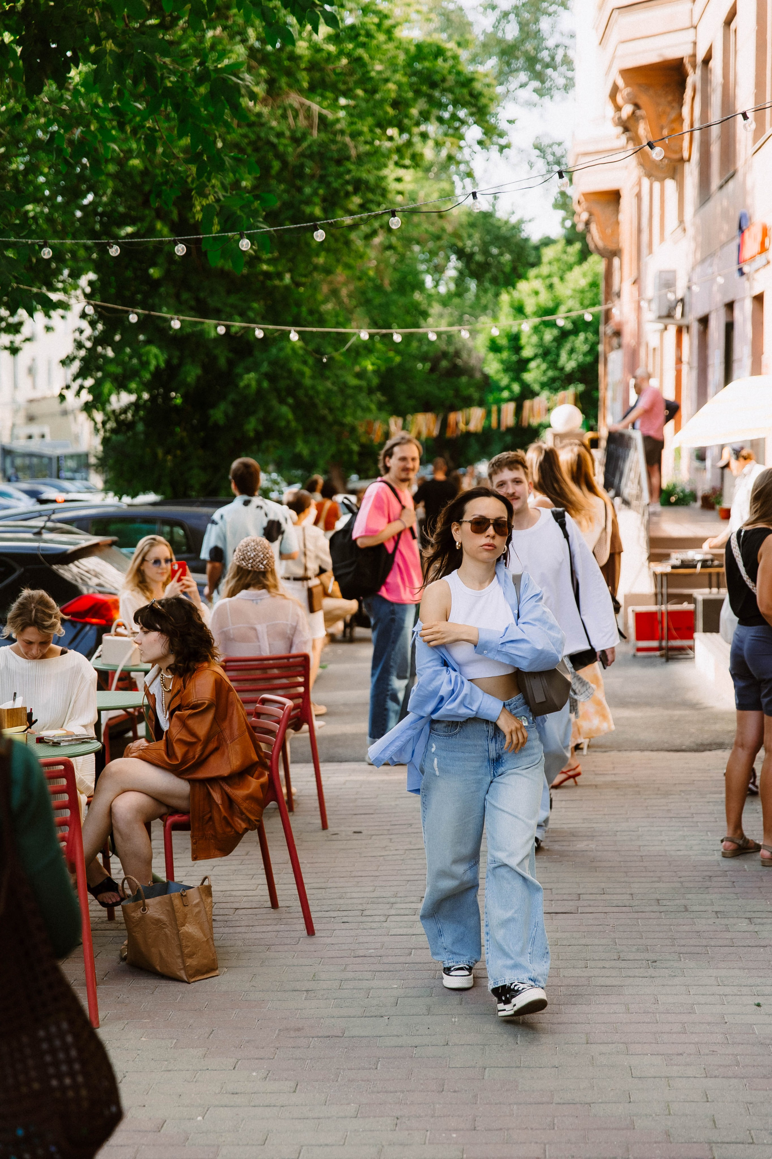 Лето на Советской