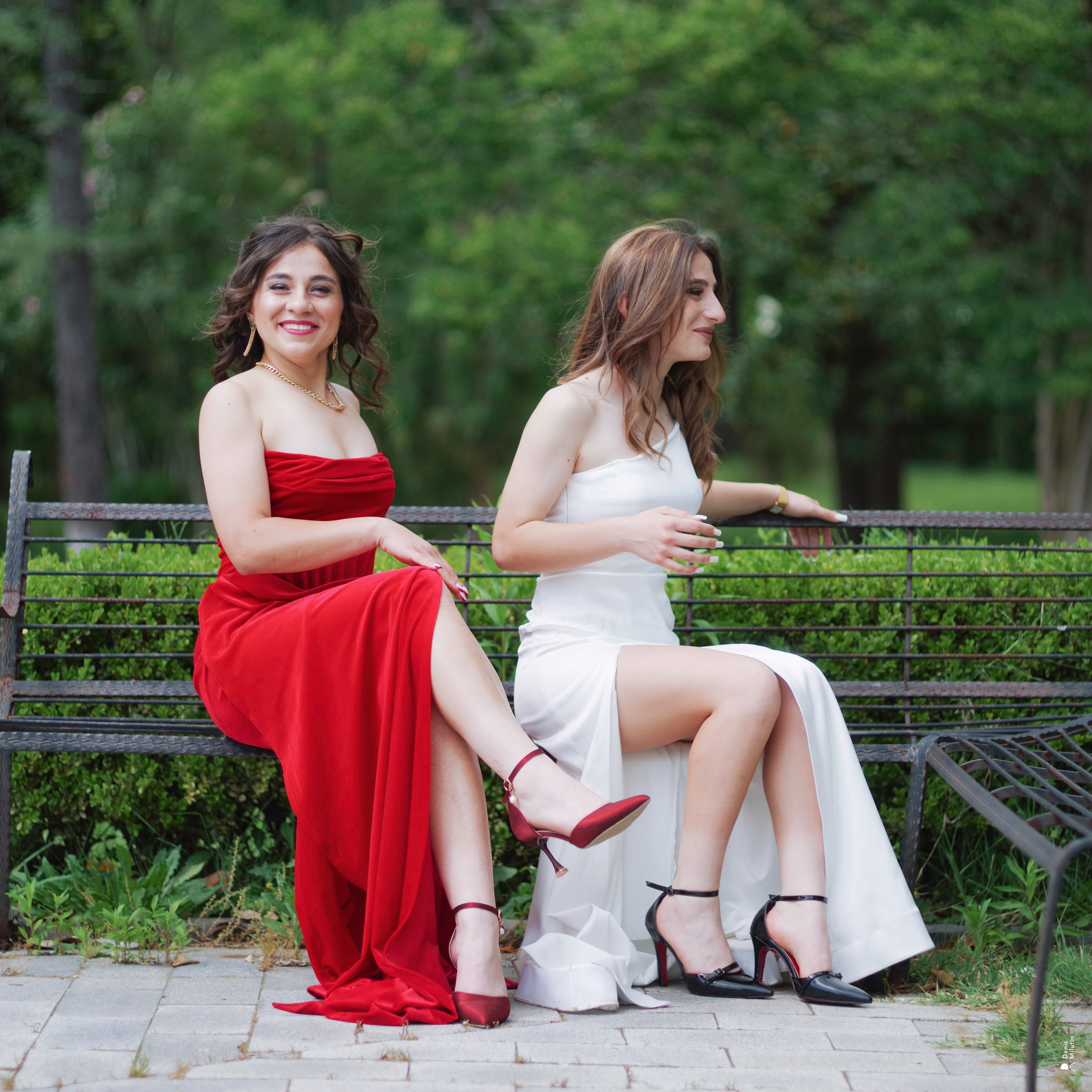 Чало Диди в Цхалтубо. Портретный фотограф Денис Милютин