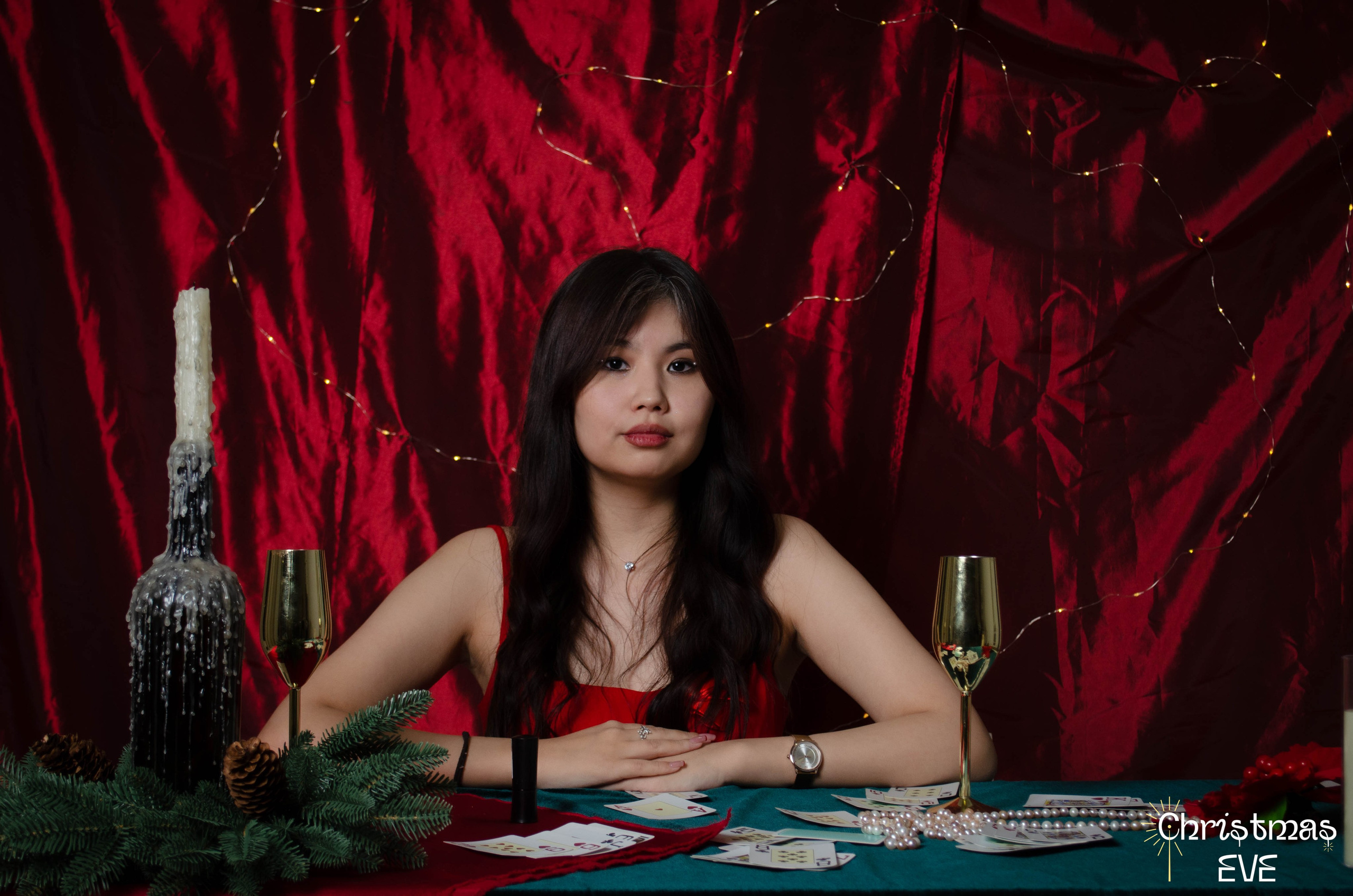 Christmas EVE. Фотограф Валерия Пэун