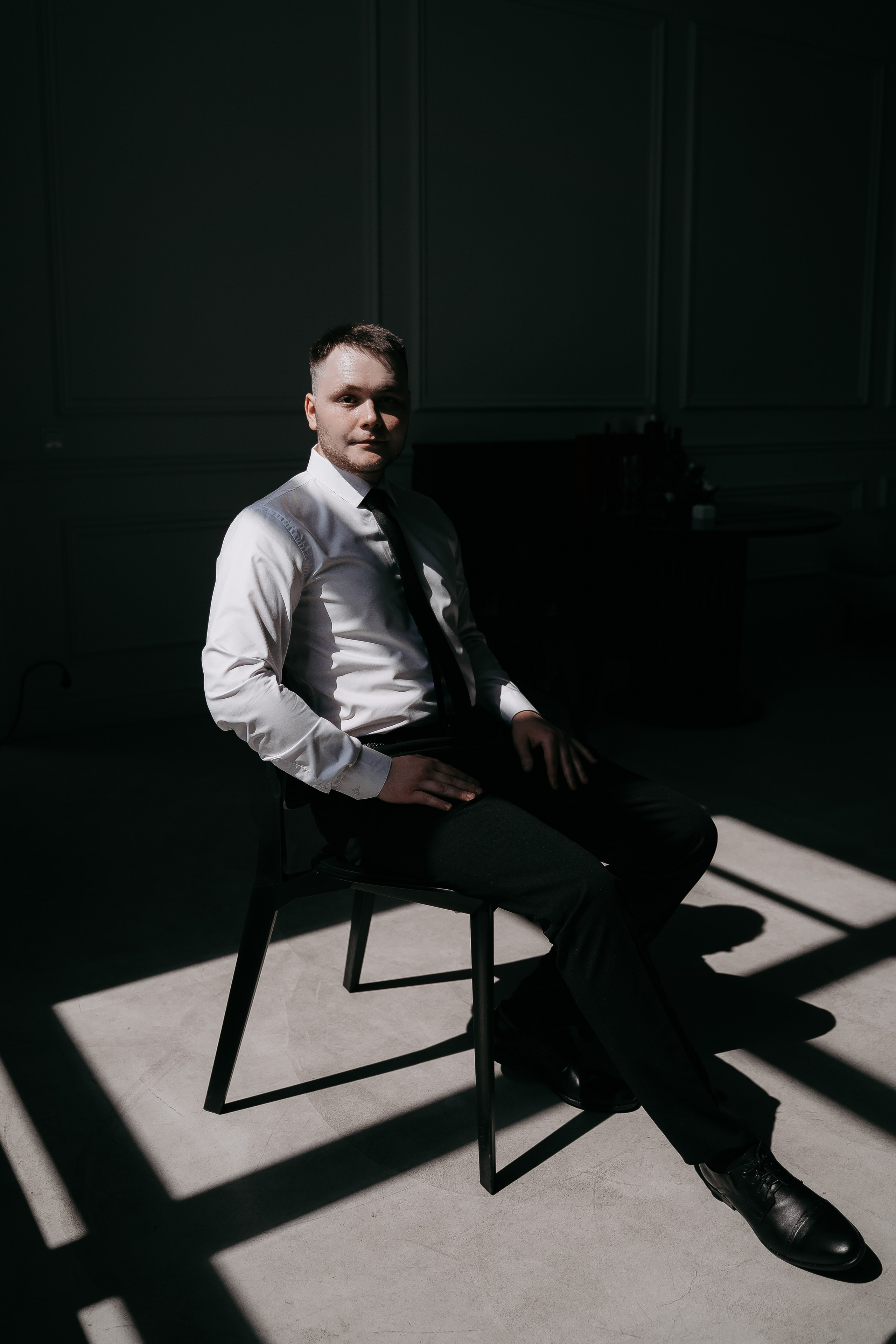 Василий и Кристина. Свадебный фотограф в Чебоксарах