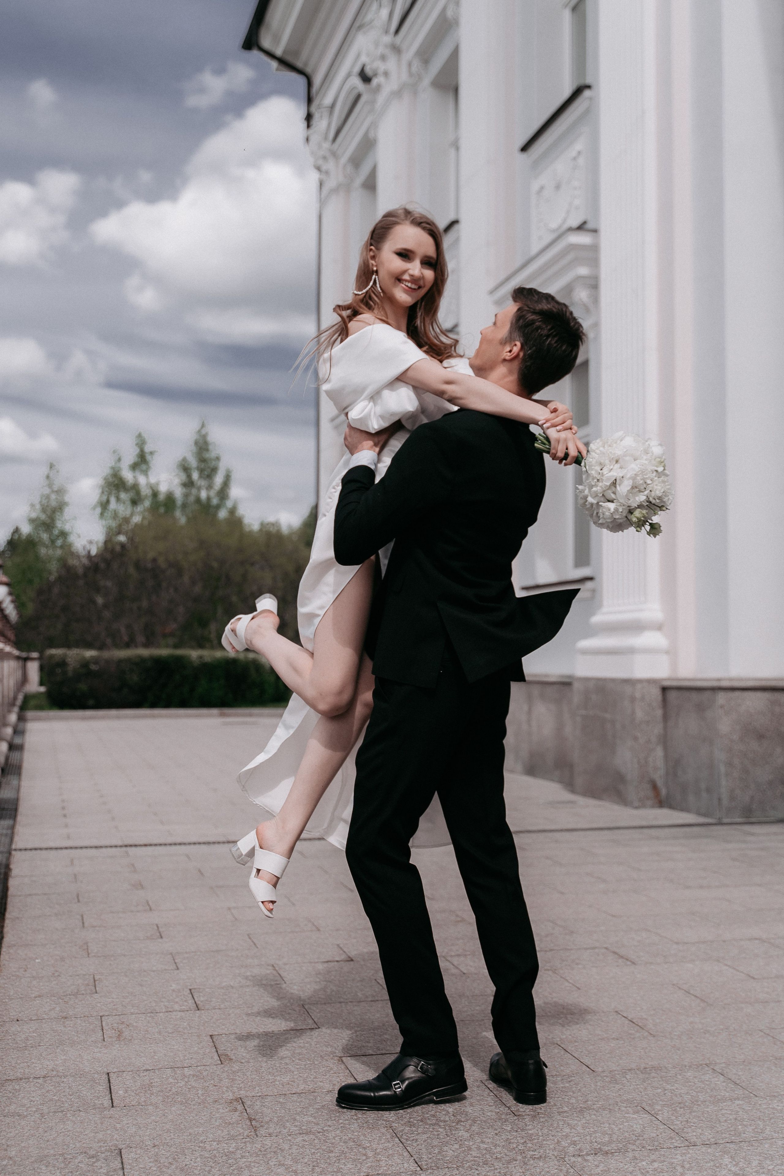 I&V. Свадебный фотограф в Чебоксарах