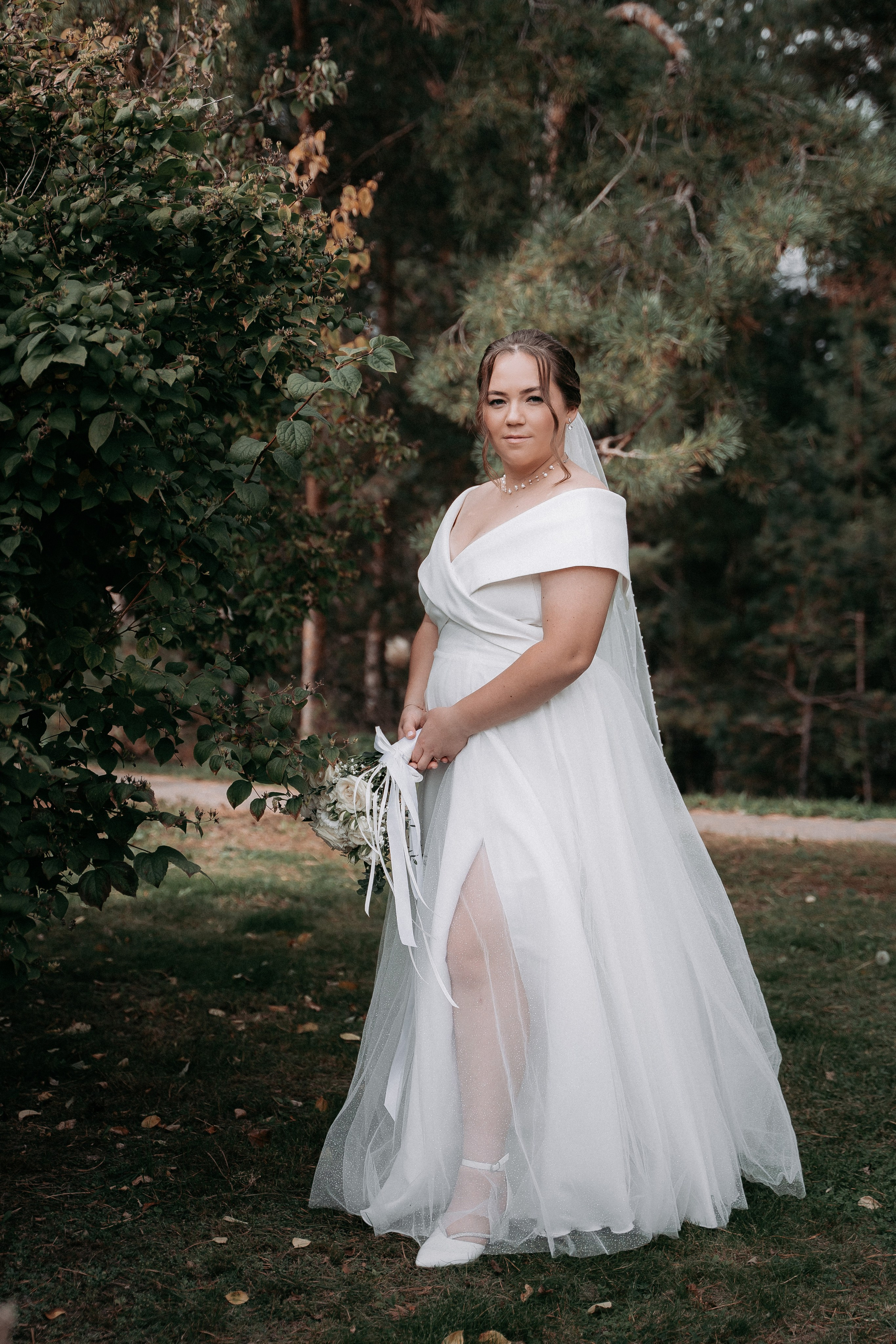 Сергей и Виктория. Свадебный фотограф в Чебоксарах