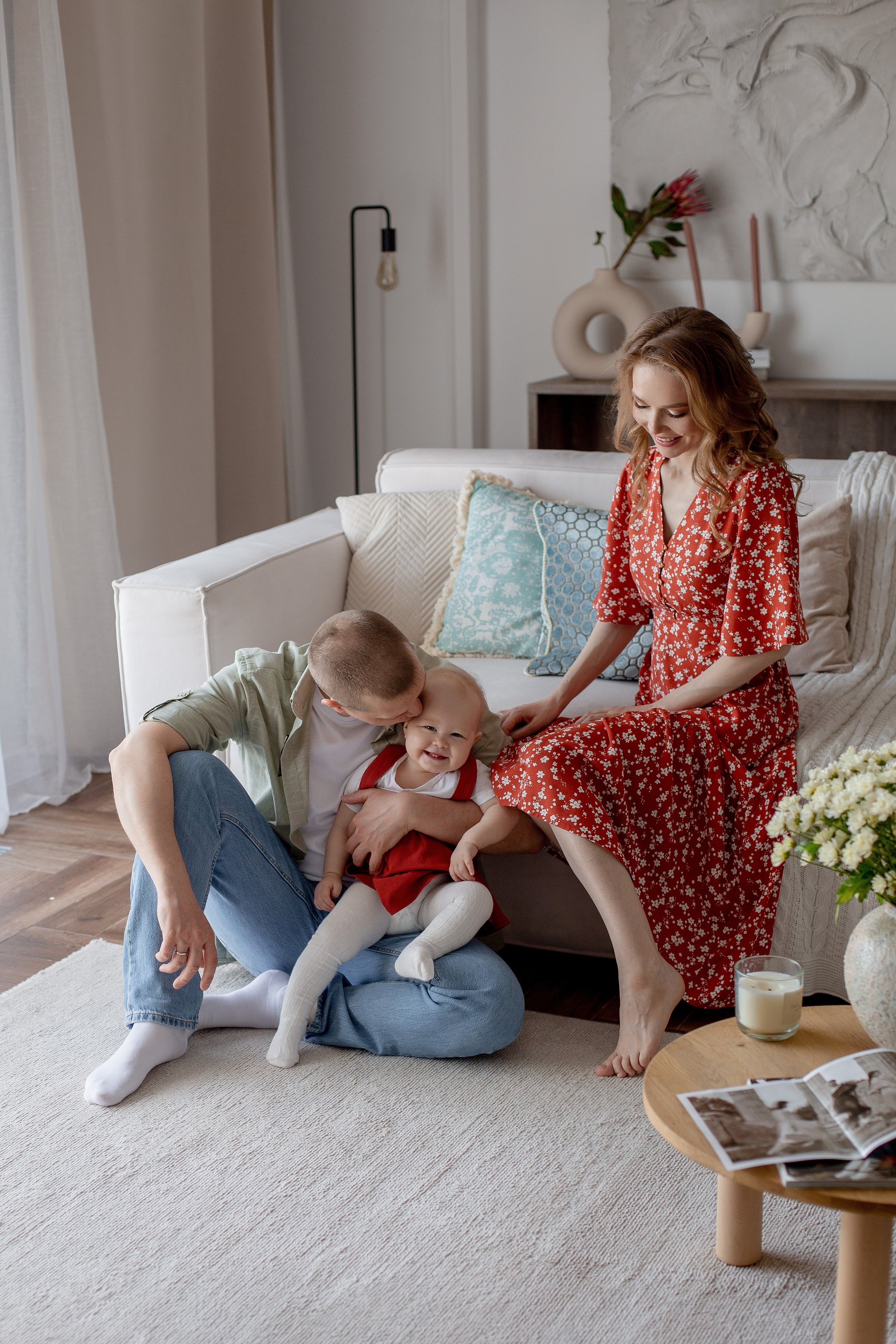 1+1=3. Свадебный фотограф в Самаре Катерина Мостовая