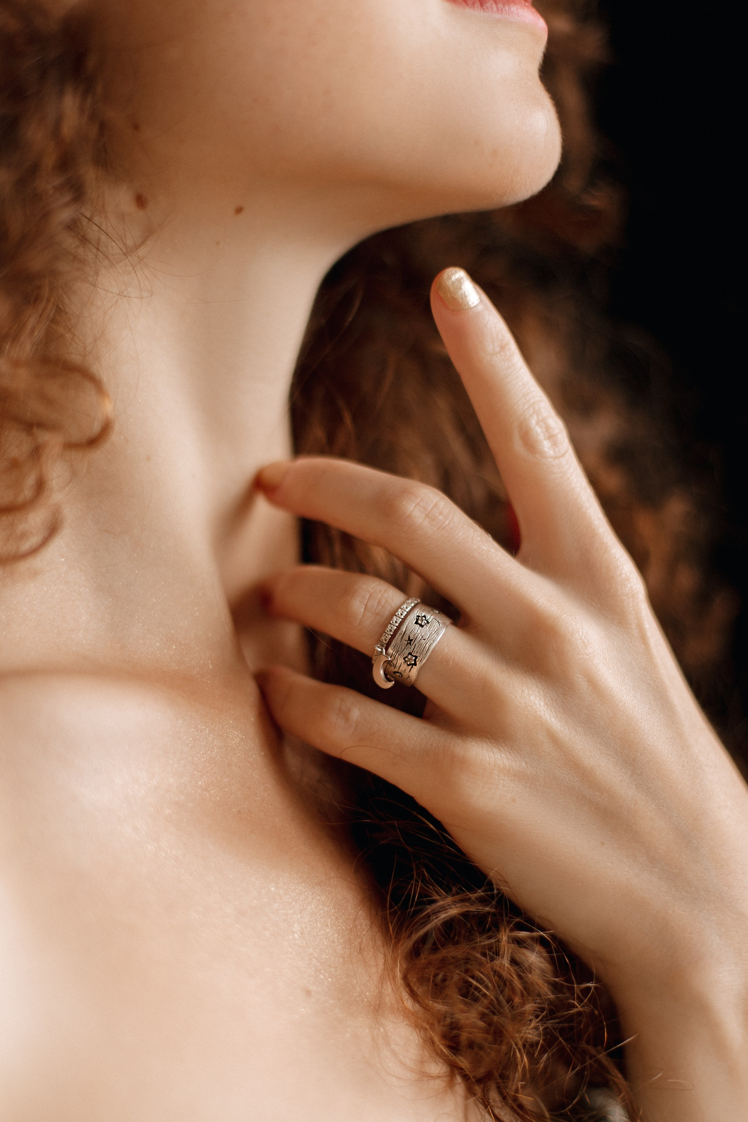 Украшения. Brand и контент фотограф