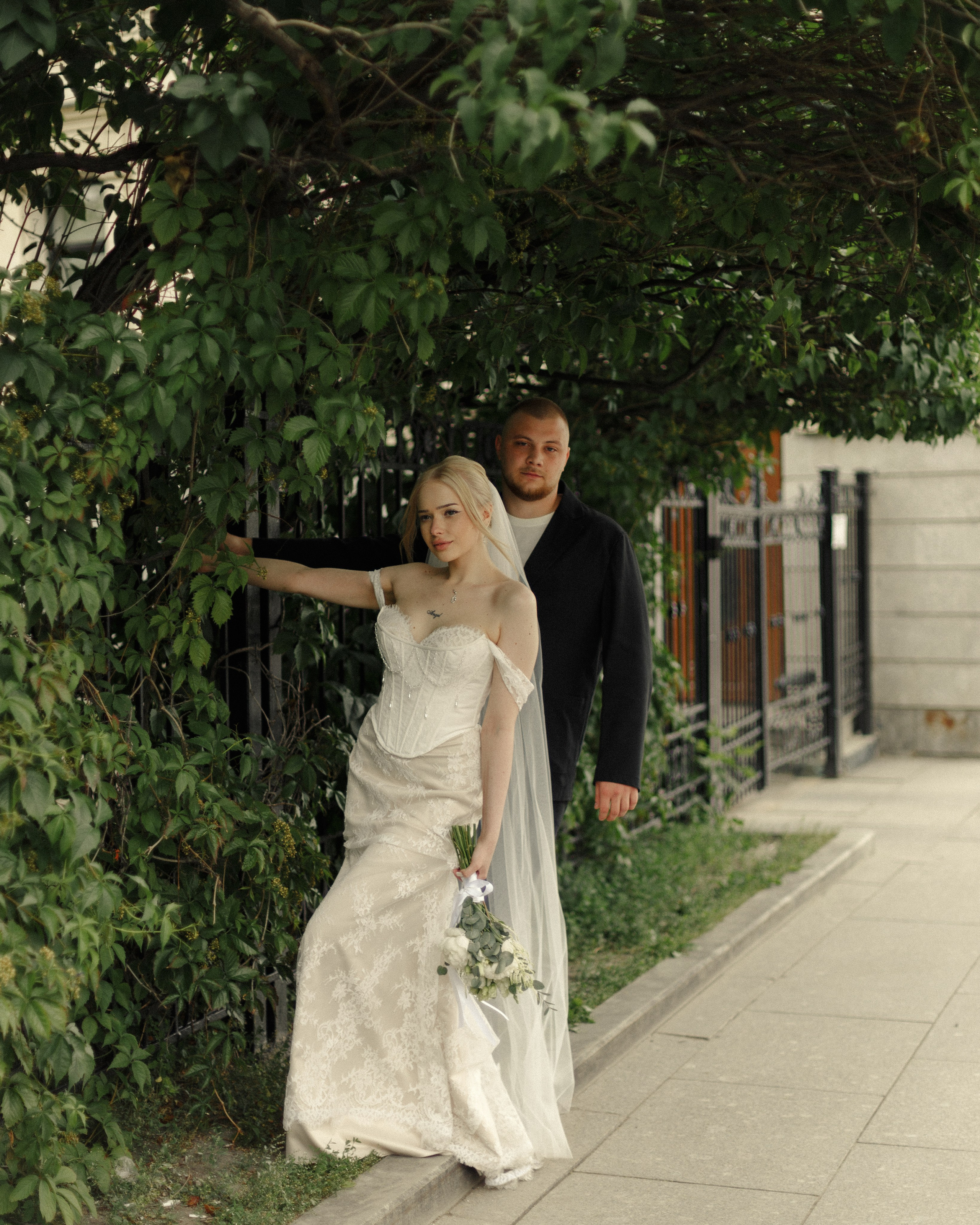 Даня и Настя. Фотограф в Москве — Евгения Прокопенко