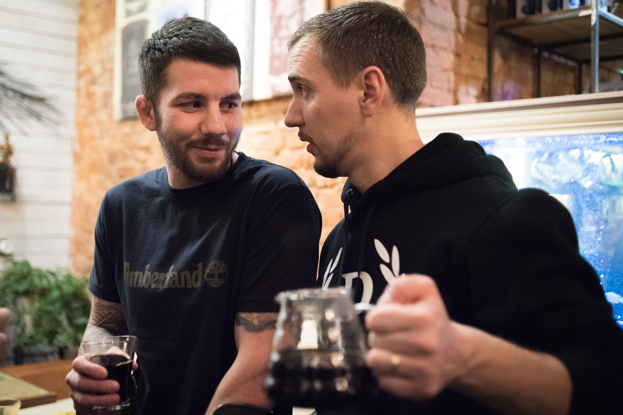 Презентация чая «Чайная Каста» в CafeDiemme. Дарья Халявина | Репортажный и концертный фотограф