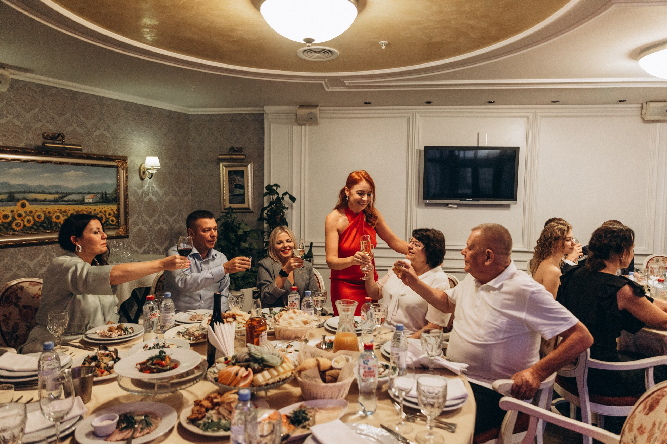 Юбилей. Свадебный и портретный фотограф в Калининграде Наталия Еник