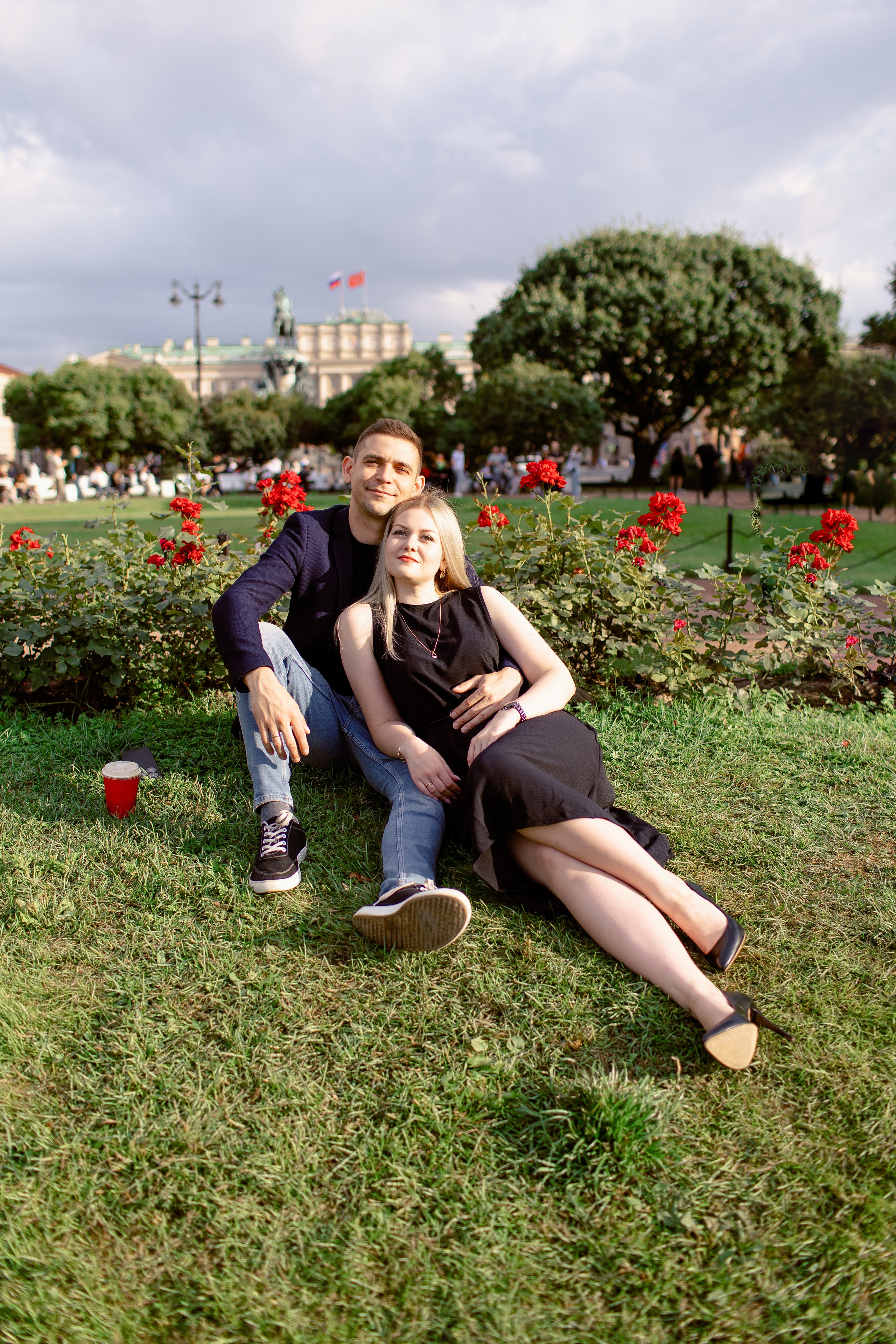 5 лет спустя. Свадебный и семейный фотограф Спб Бошман Ирина