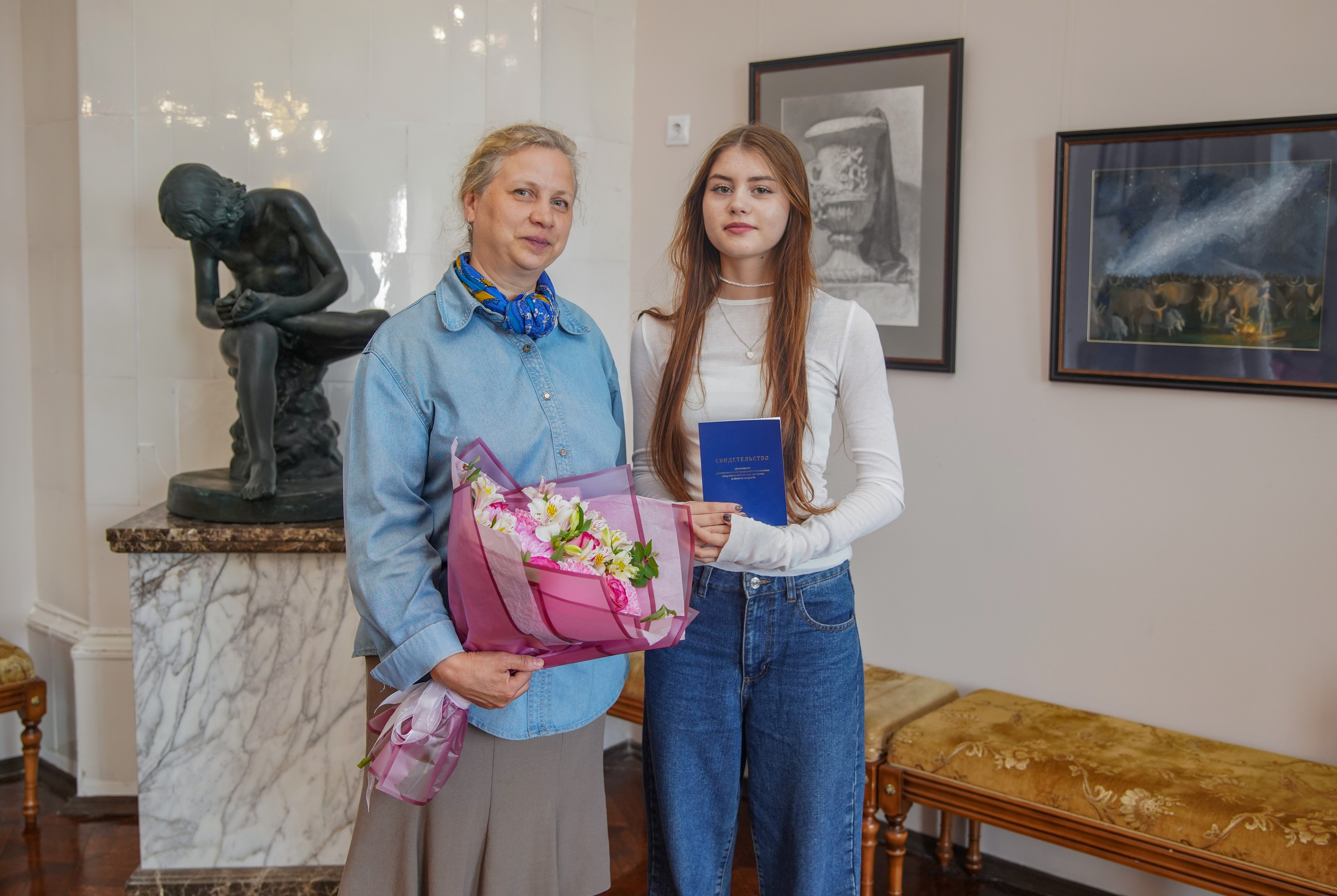 Художественная школа. Семейный и детский фотограф в Нижнем Новгороде