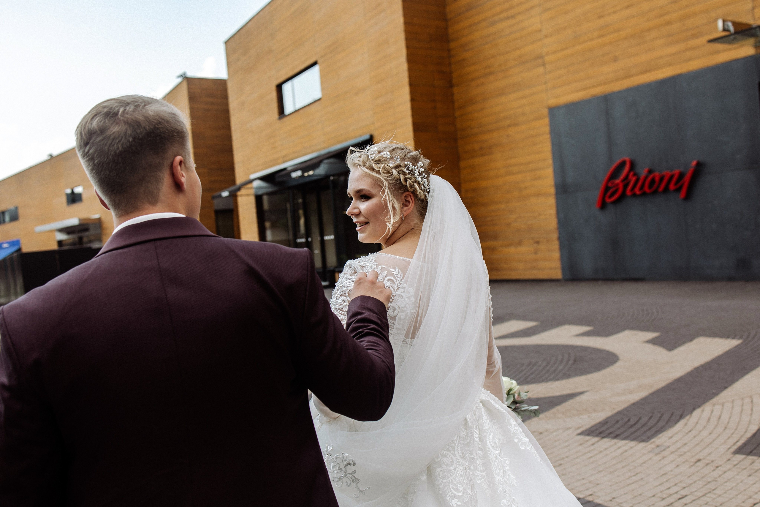 Барвиха Luxury Village. Свадебный фотограф Маргарита Глумскова