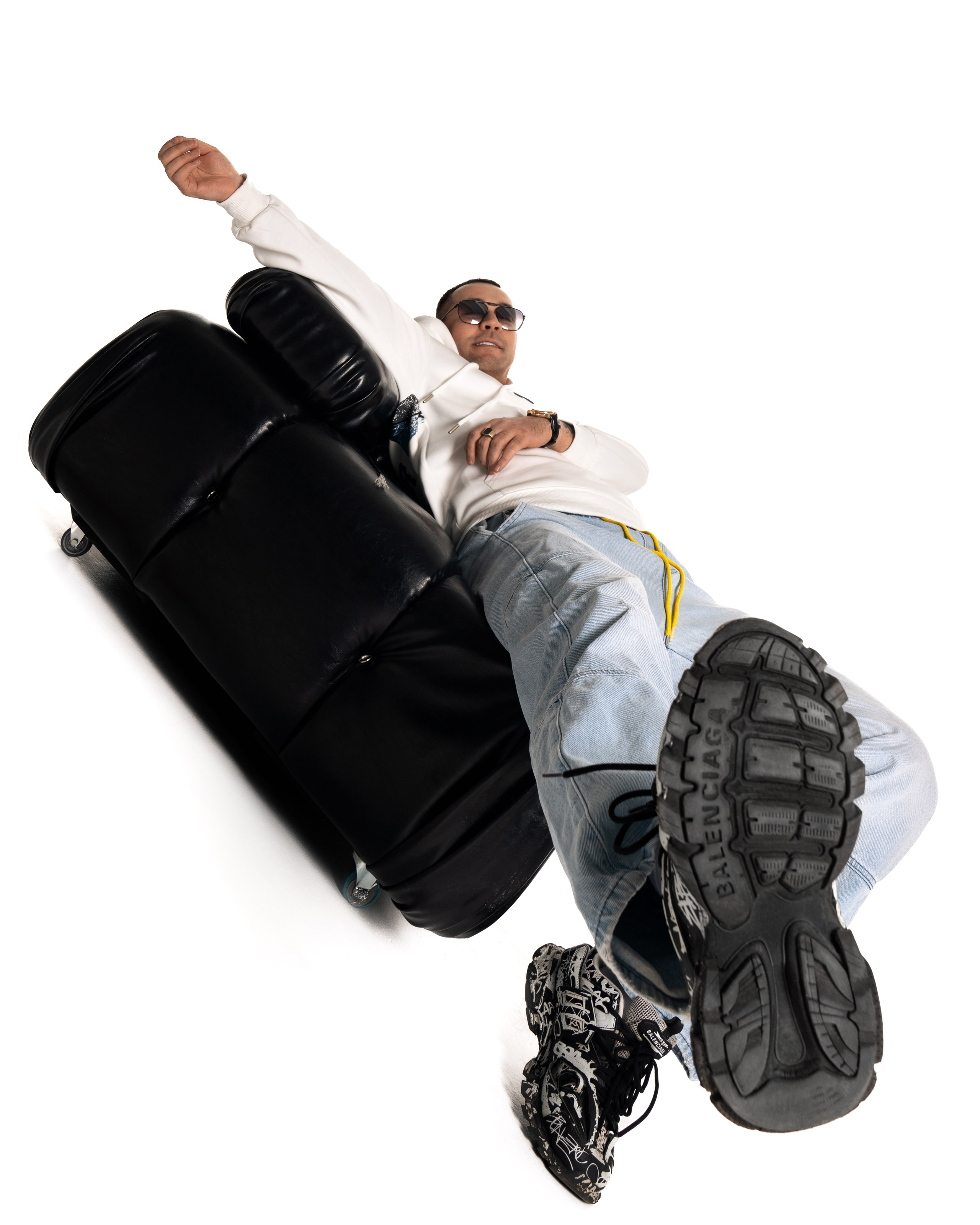 Студийная съёмка. Фотограф Настя Метель