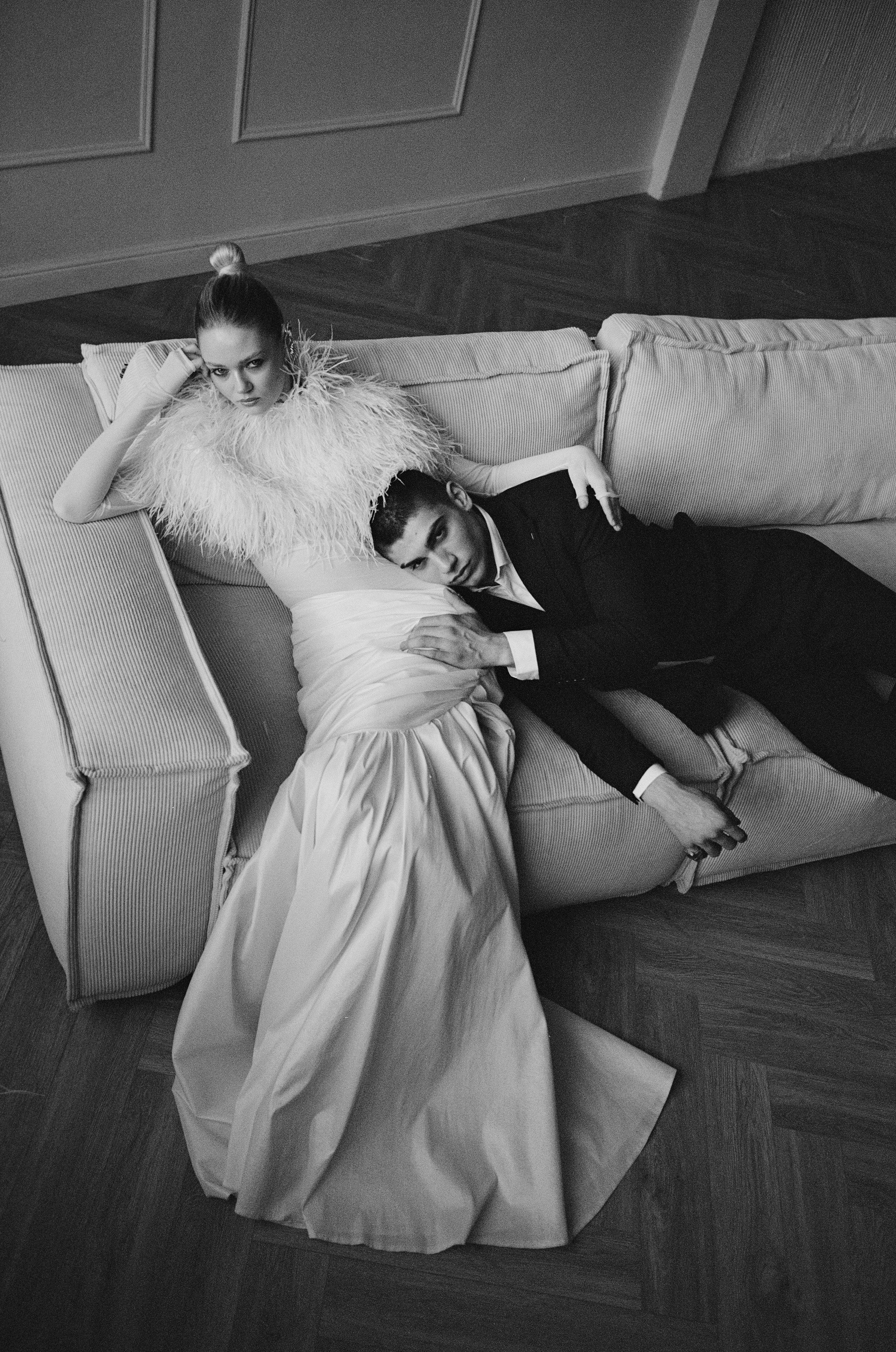 Свадебный фотограф Марина Назарова Москва