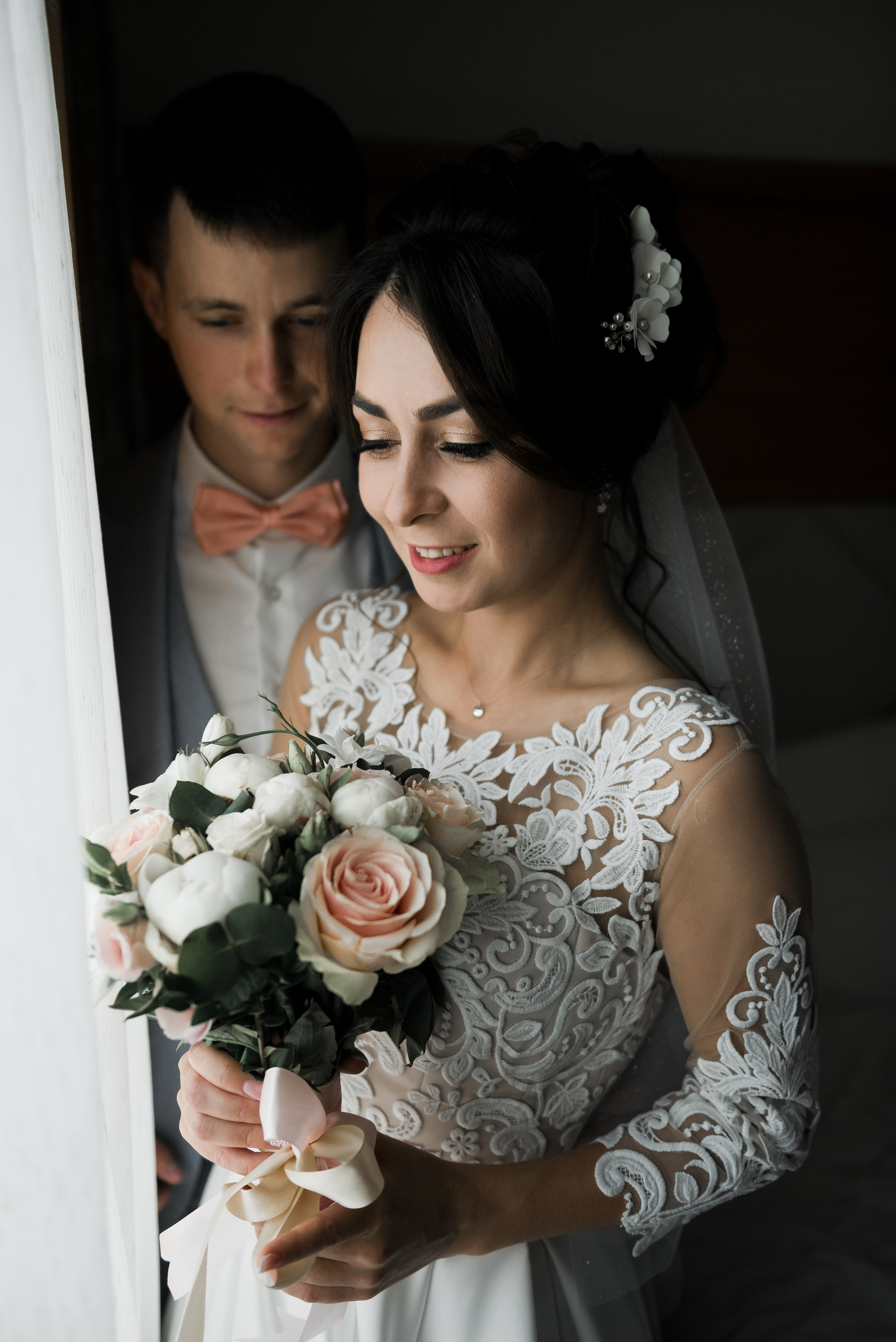 Сергей и Кристина. Фотограф Егоров Констанин