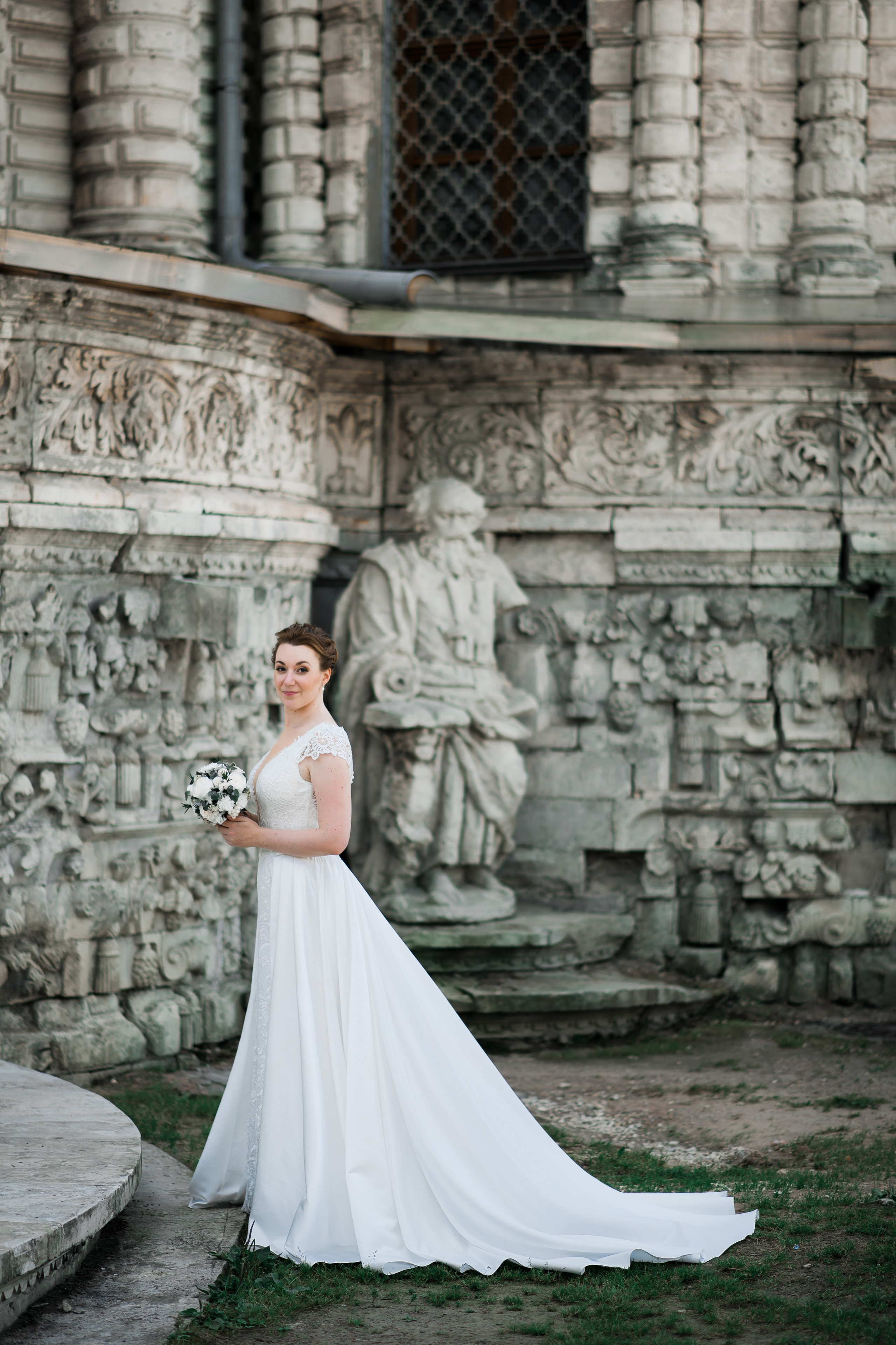 Роман и Наталья. Фотограф Егоров Констанин