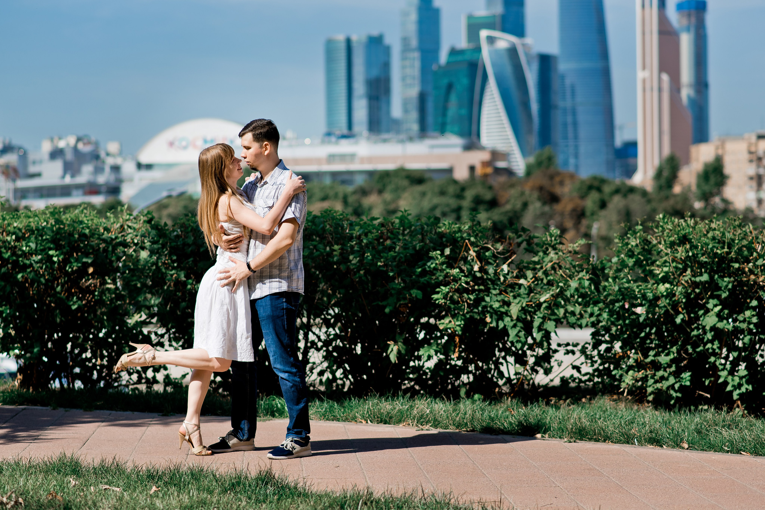 Лавстори. Фотограф Егоров Констанин