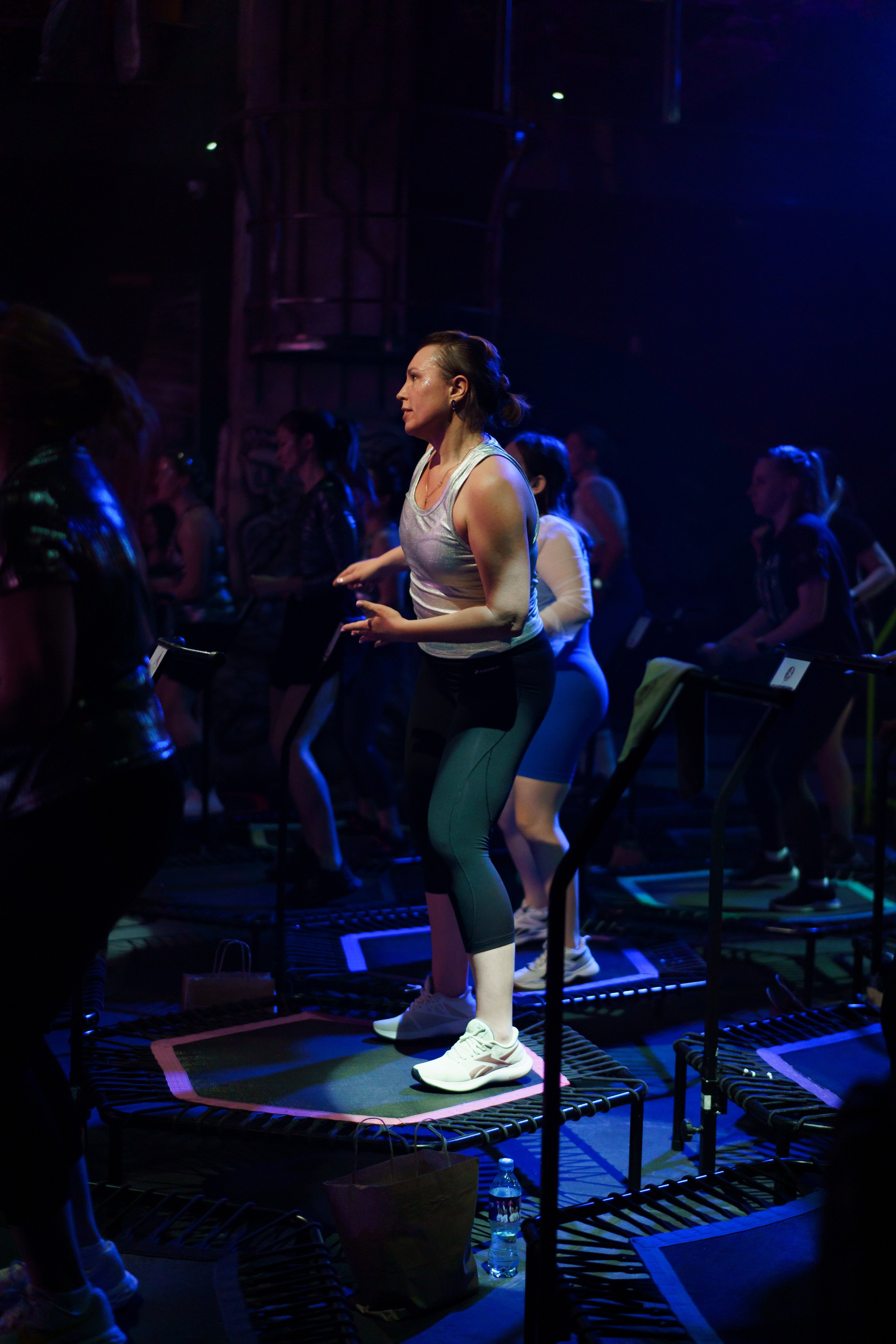 COSMO JUMP PARTY 2025. Фотограф Надежда Погребняк | Рязань | Москва